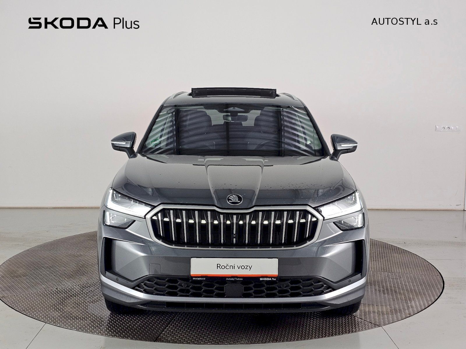 Škoda Kodiaq, 2.0TDI 142kW 4x4 EXCLUSIVE WEB - fotka 4