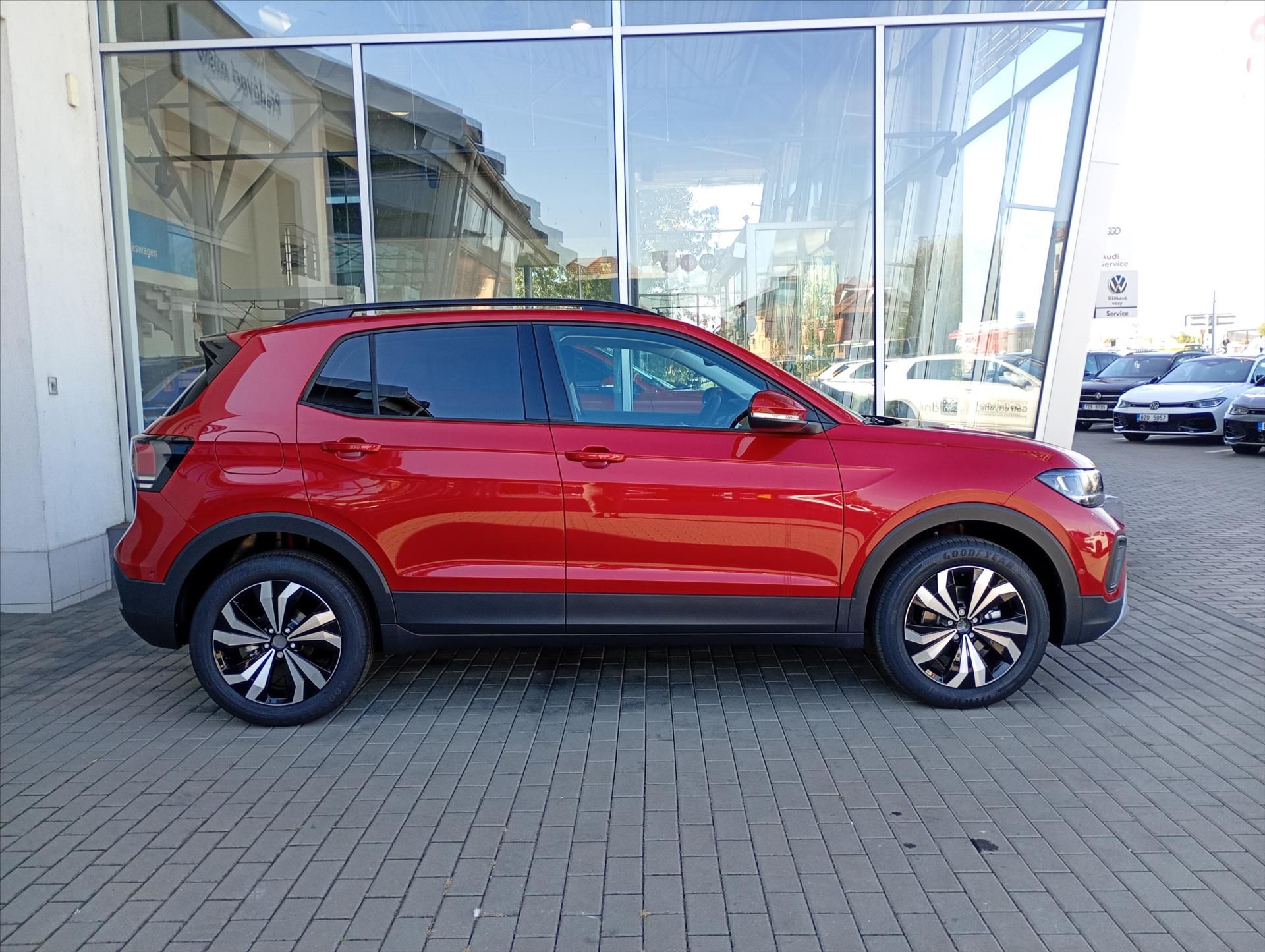 Volkswagen T-Cross, 1,0 TSI 85kW 7DSG  People - fotka 4