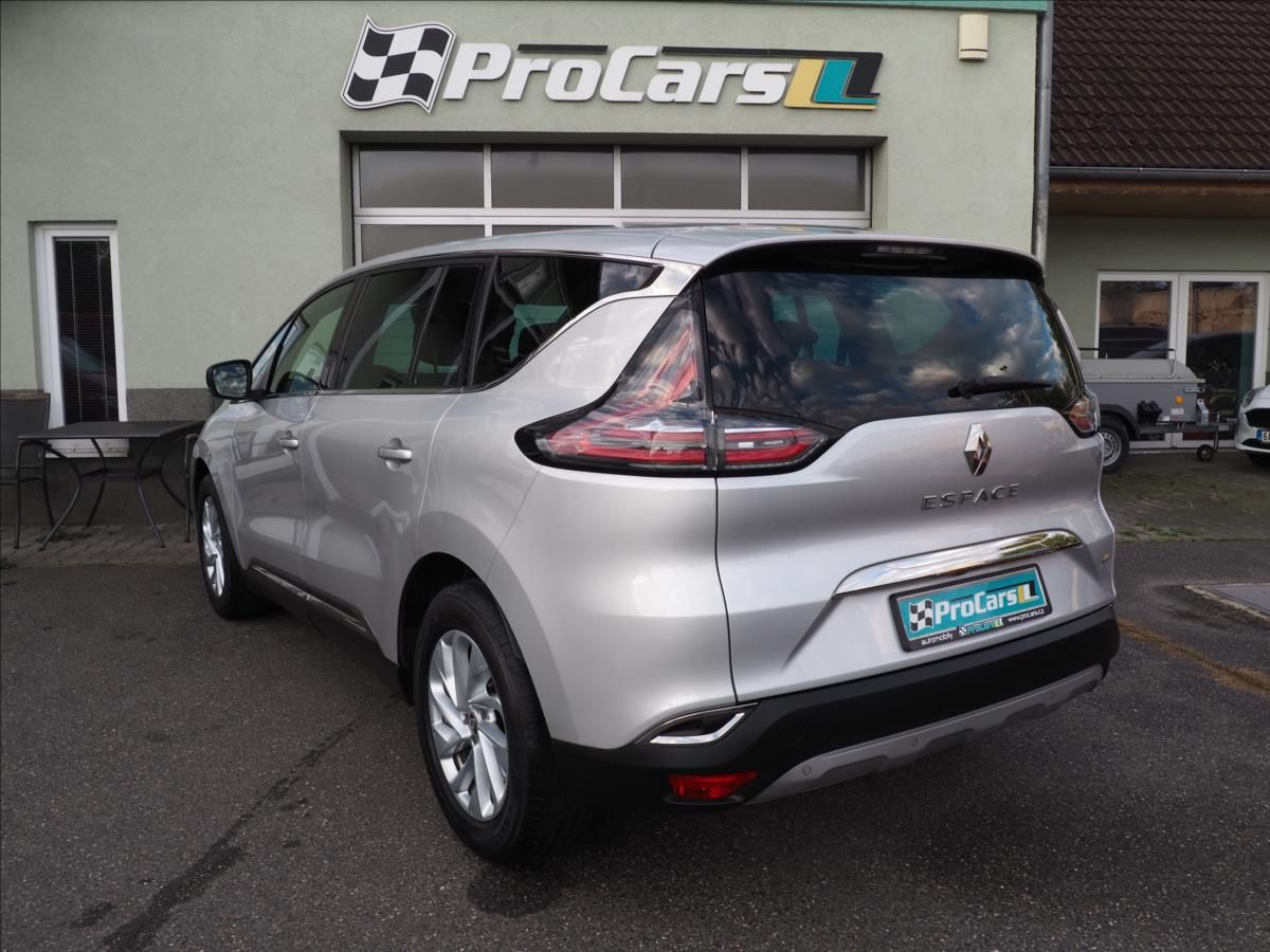Renault Espace, 1,6 dCi  Panorama LED  7míst - fotka 4