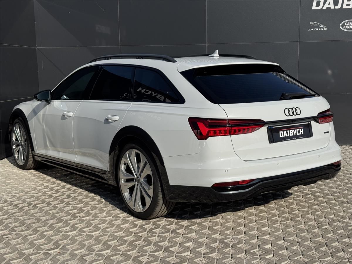 Audi A6 allroad, 3,0 TDI V6 210kW quattro DPH - fotka 6