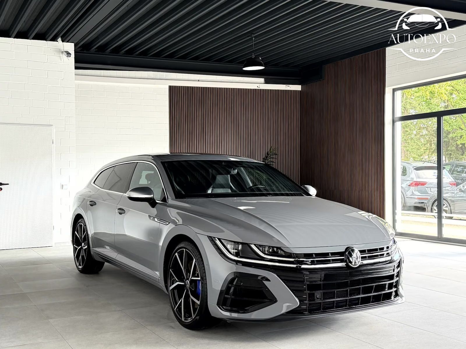 Volkswagen Arteon, Shooting Brake R 2.0 TSI*IQ* - fotka 2