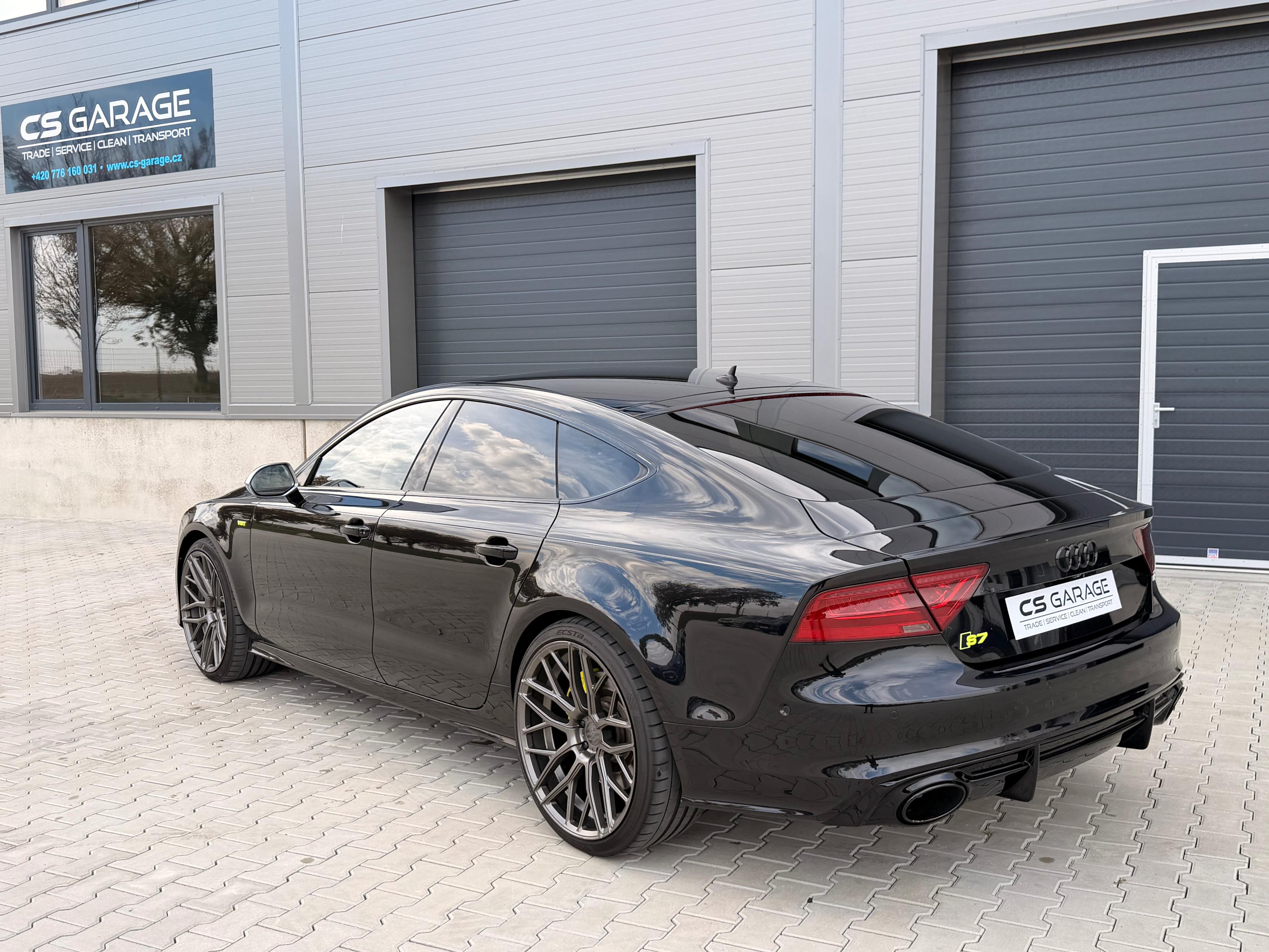 Audi S7, Audi S7 2012, DPH, výbava - fotka 6