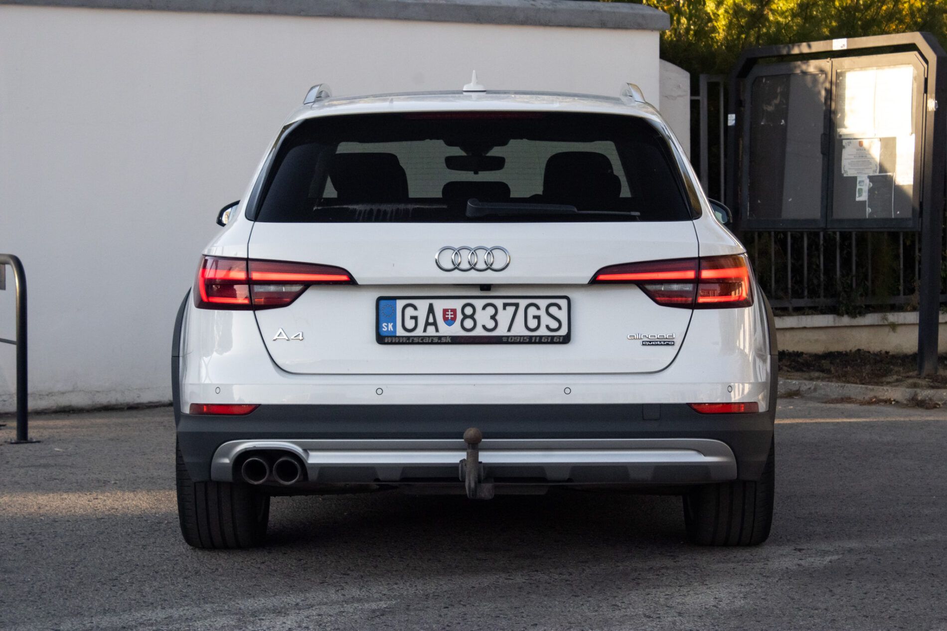 Audi A4 allroad - fotka 6
