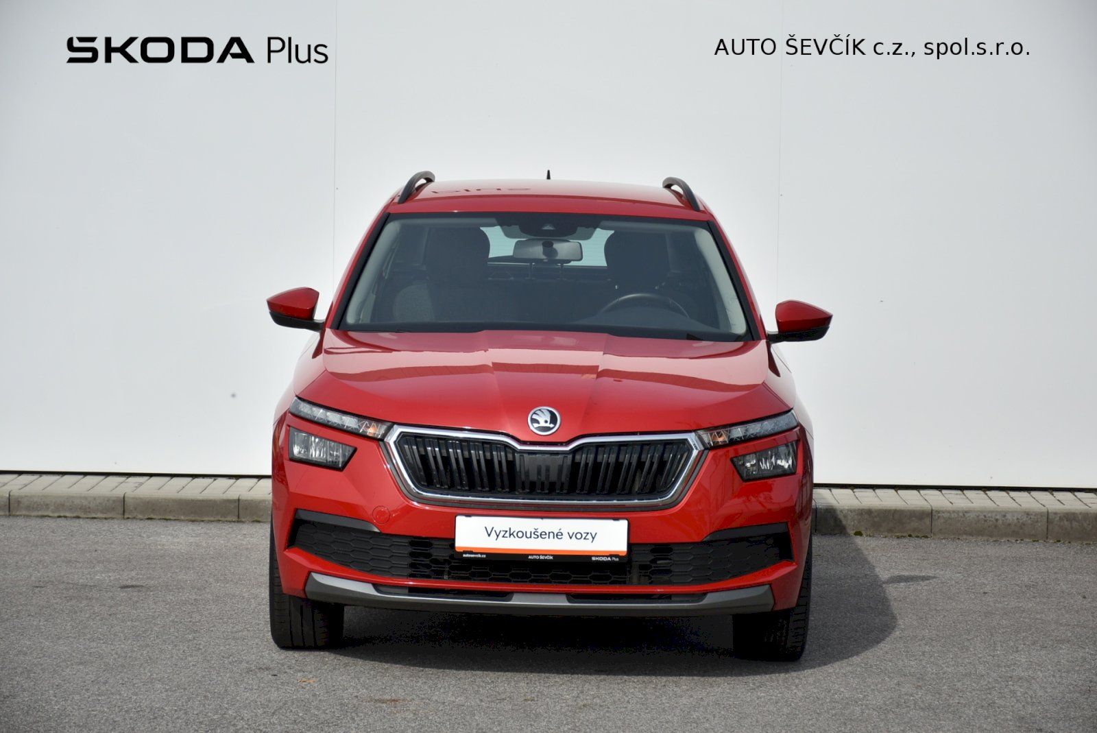 Škoda Kamiq, Ambition 1.5 TSI 110kW - fotka 4