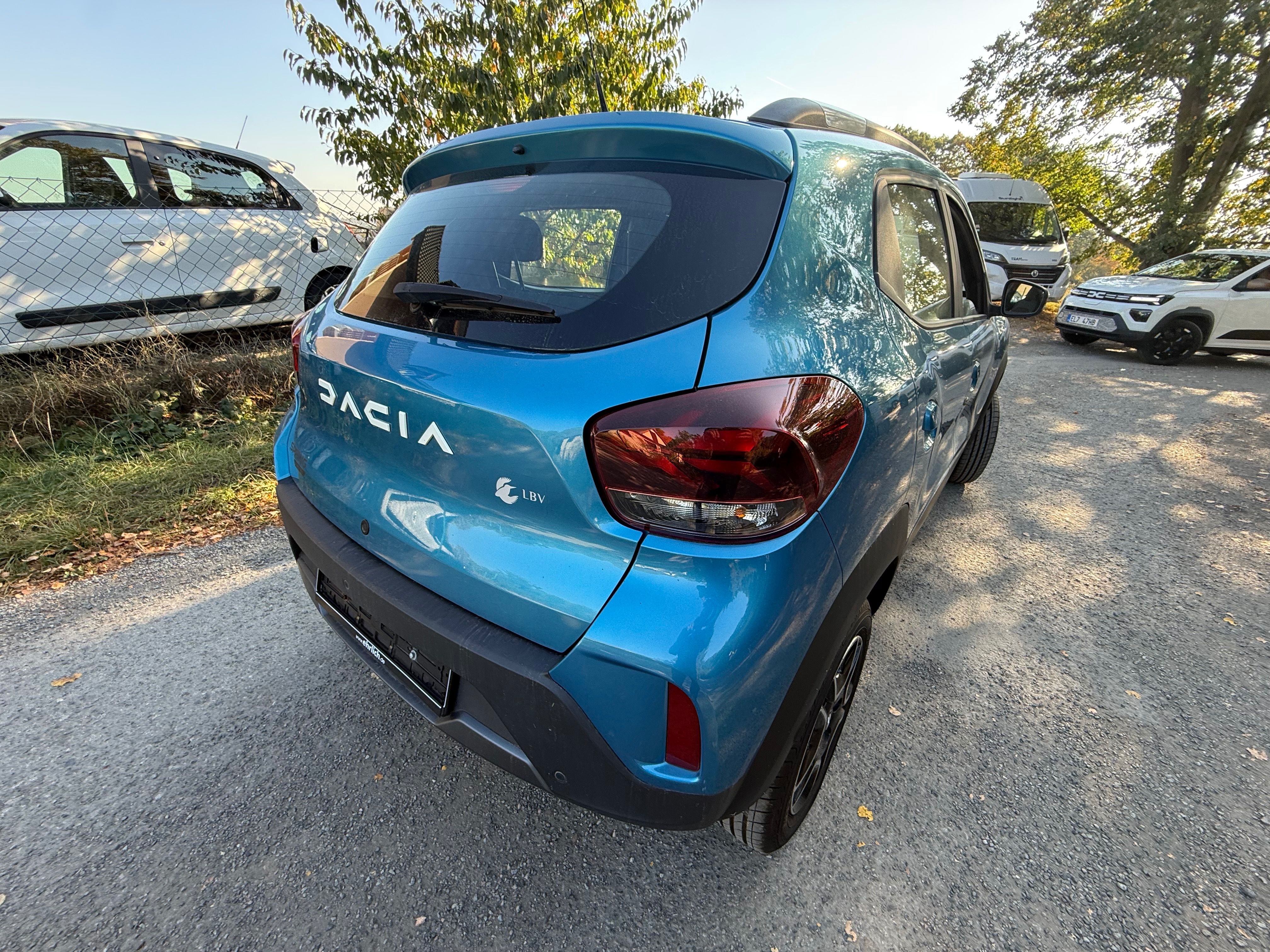 Dacia Spring - fotka 4
