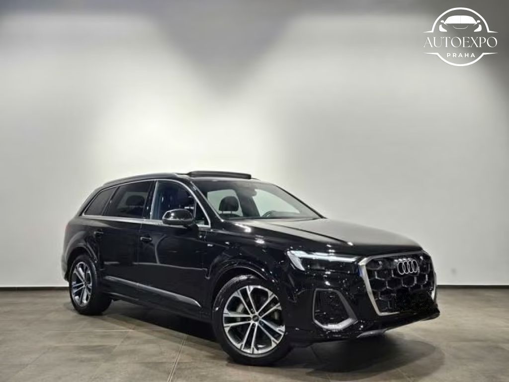 Audi Q7, 50 TDI S Line * - fotka 3