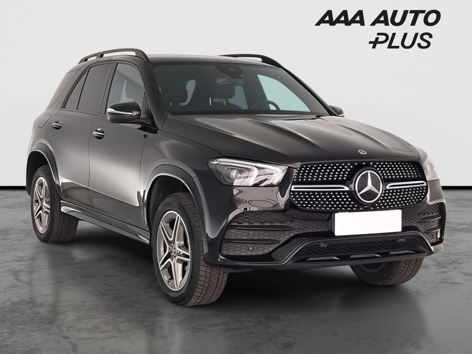 Mercedes-Benz GLE, 350 d, AMG line