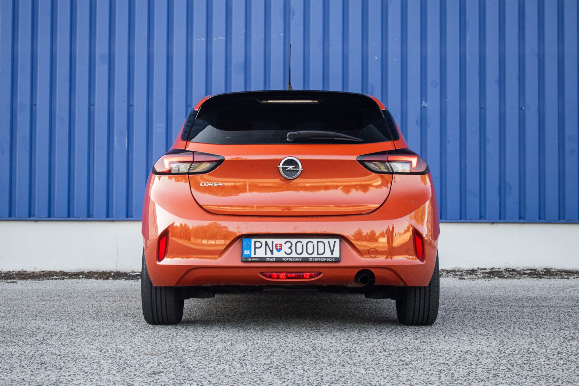 Opel Corsa - fotka 6