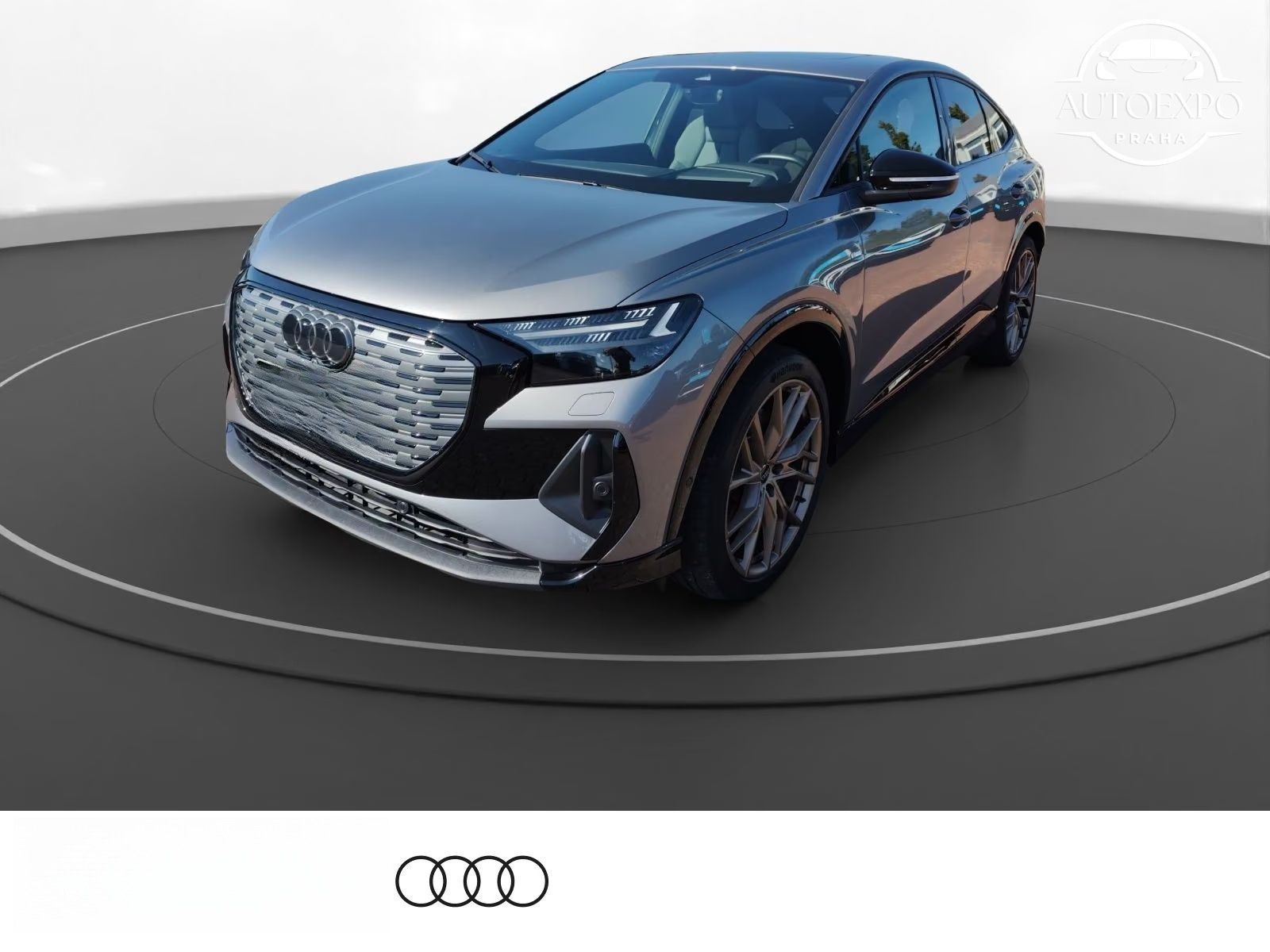 Audi Q4 e-tron, Q4 50 e-tron Sportback quattro
