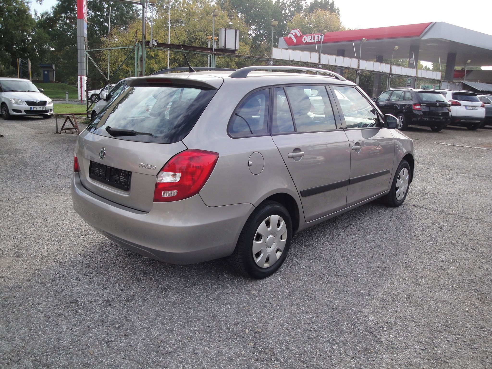 Škoda Fabia, 1.4,63kw,Krasavec - fotka 5