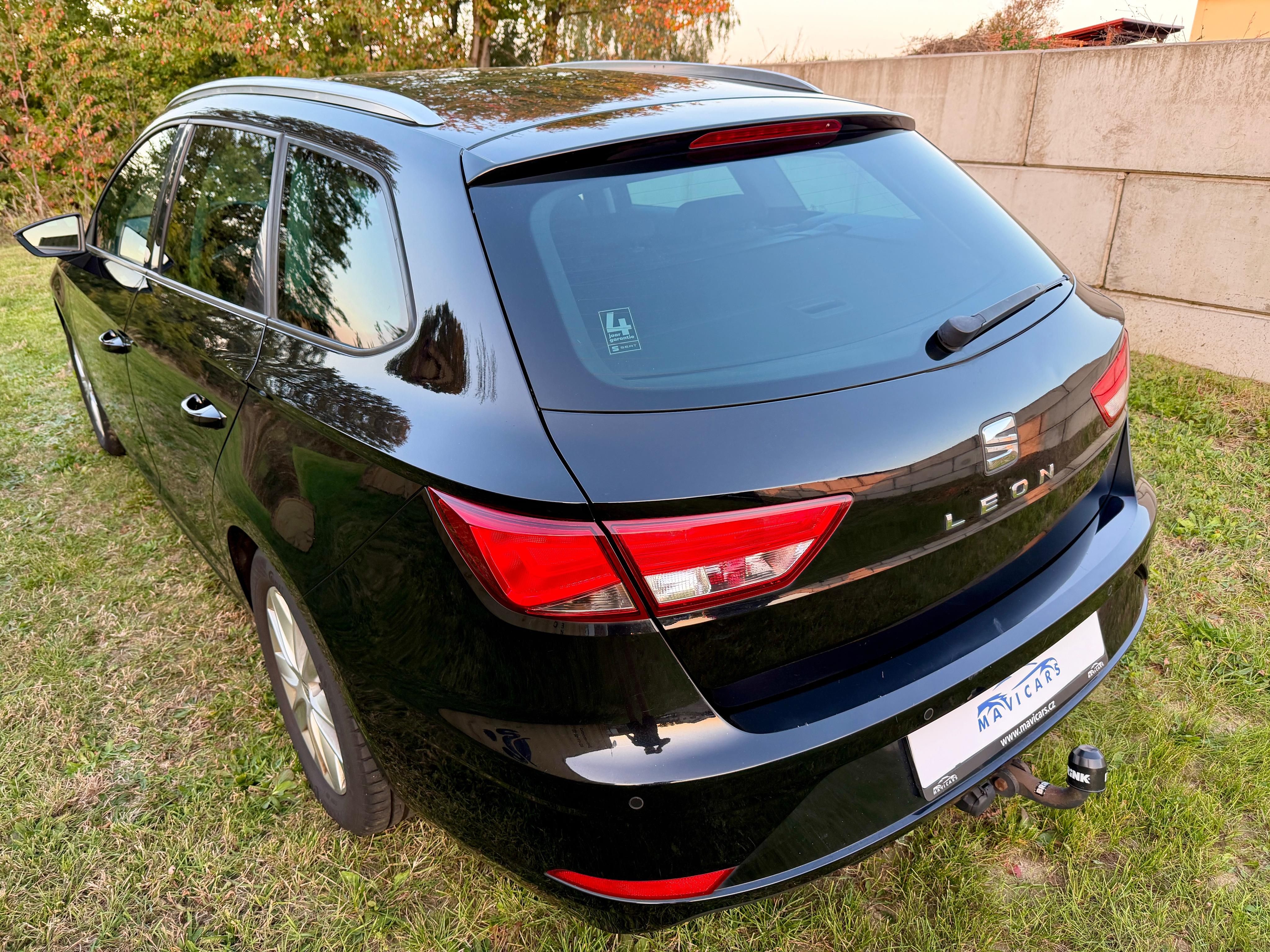 Seat Leon, 1.0 TSI, 85kw, 10/2019 - fotka 4