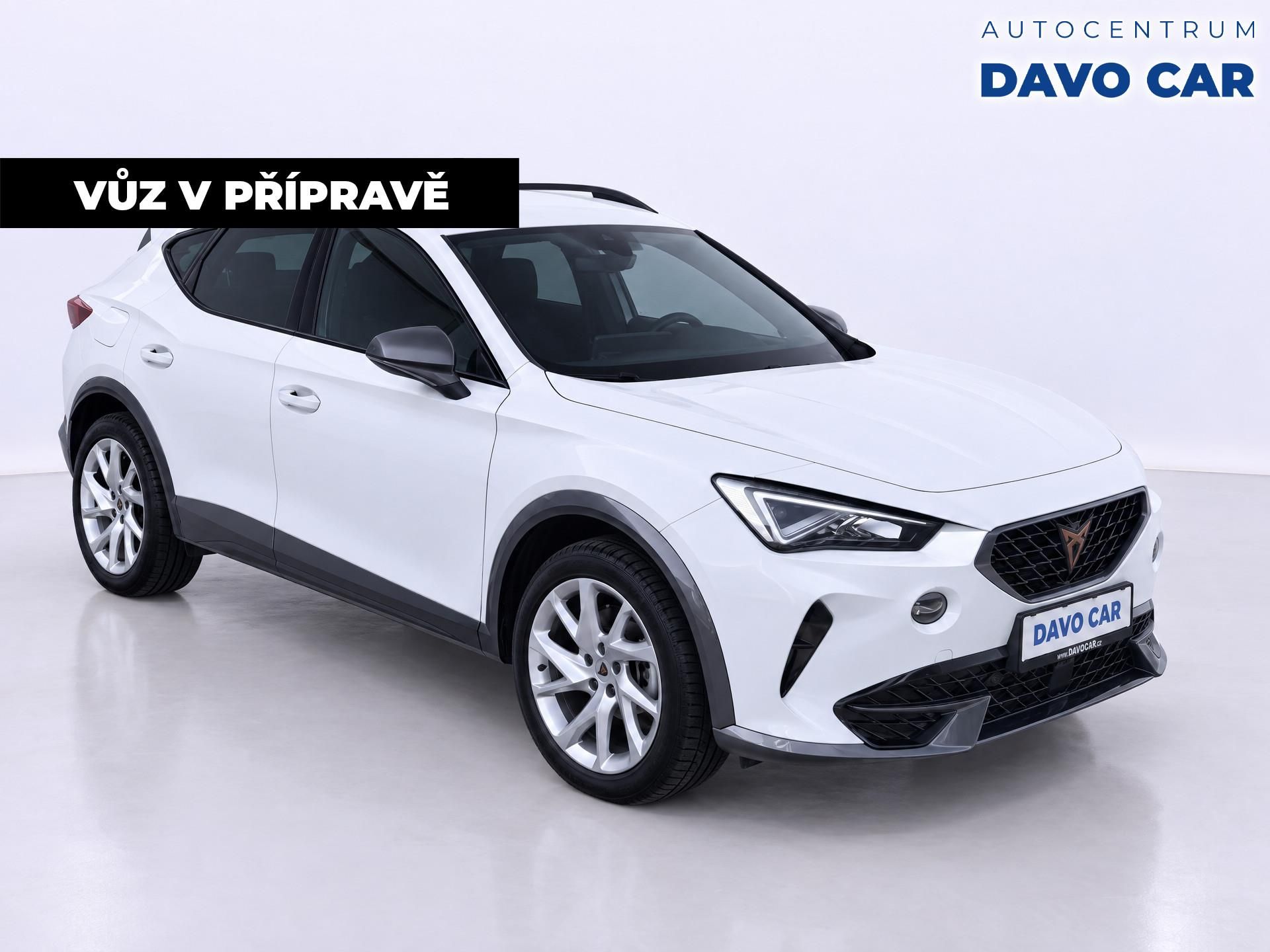 Cupra Formentor, 1,5 TSI 110kW DSG DPH - fotka 4