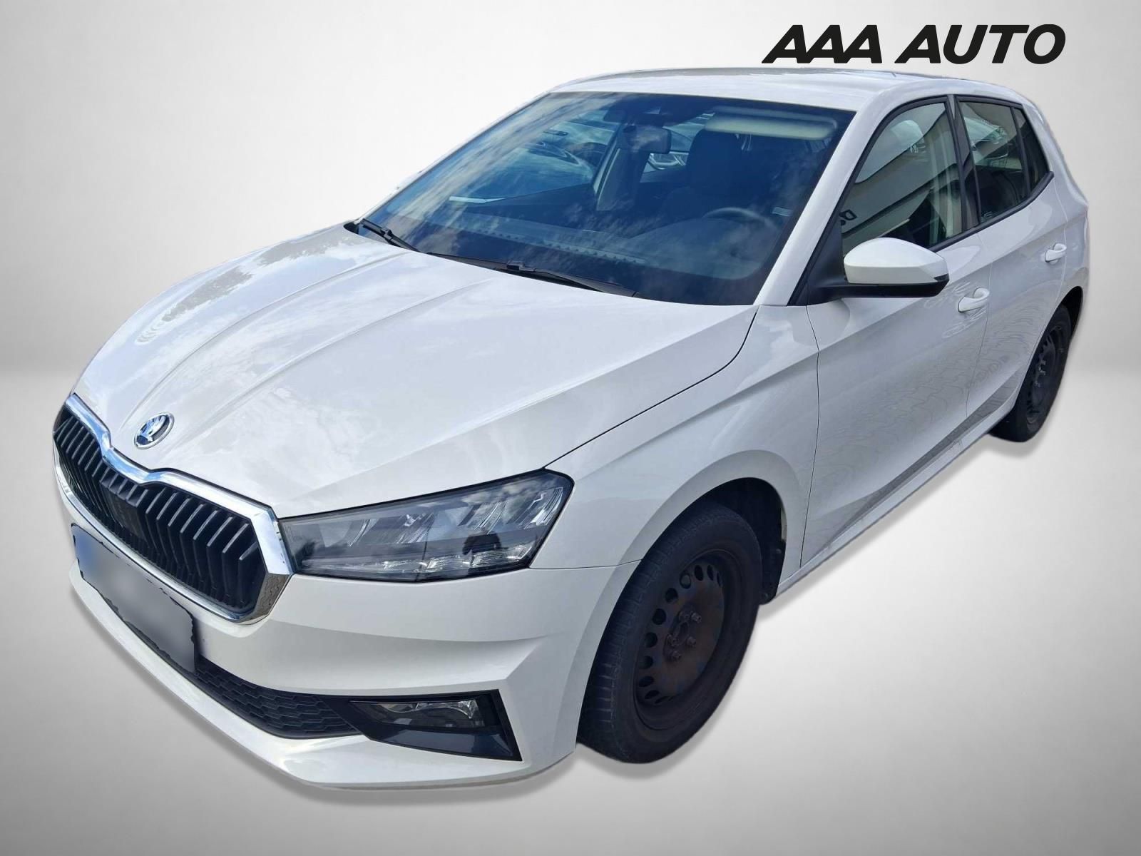Škoda Fabia, 1.0 TSI, Ambition, ČR,1.maj