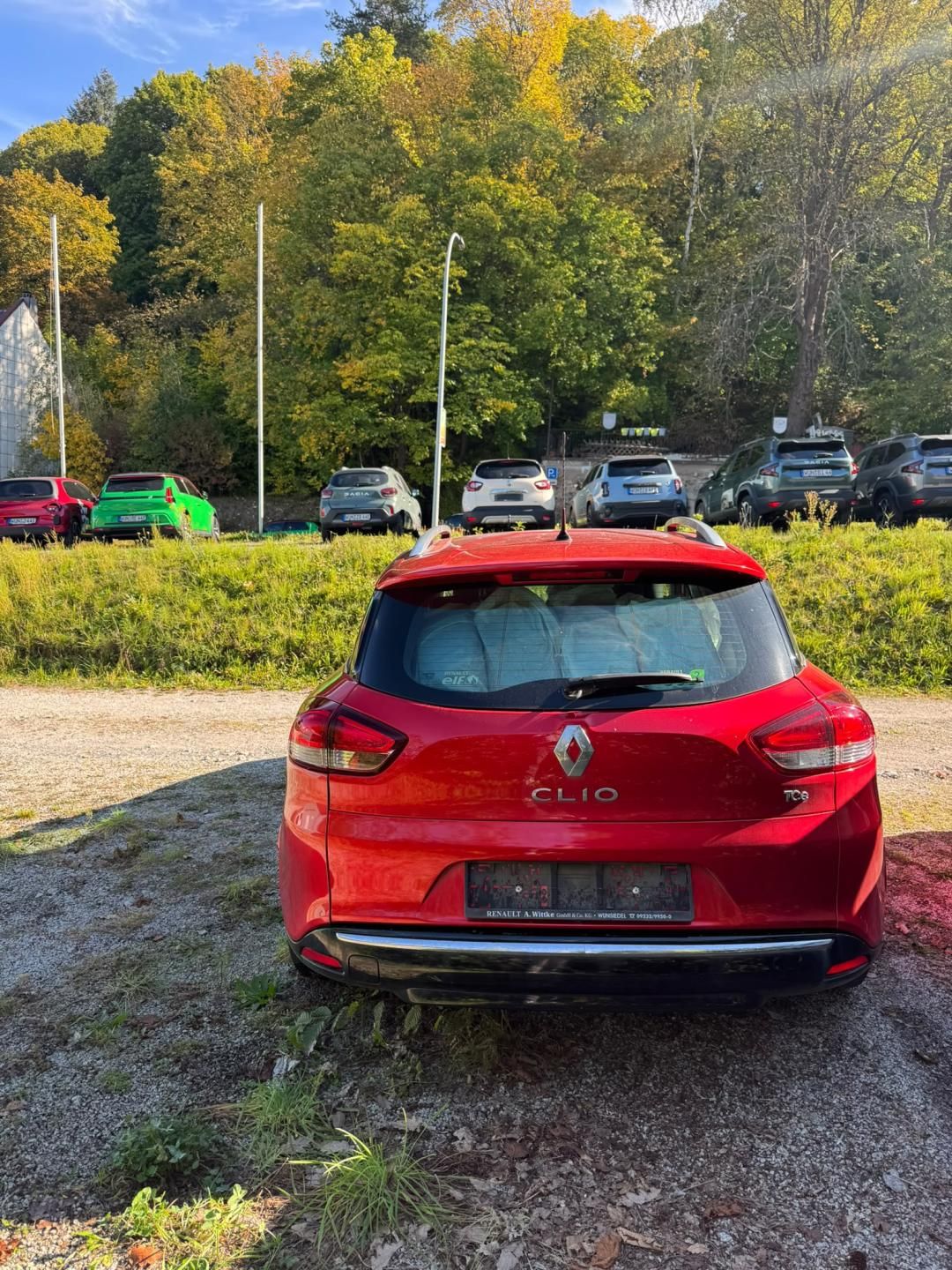 Renault Clio, IV. Grandtour Luxe Tce 90 - fotka 5