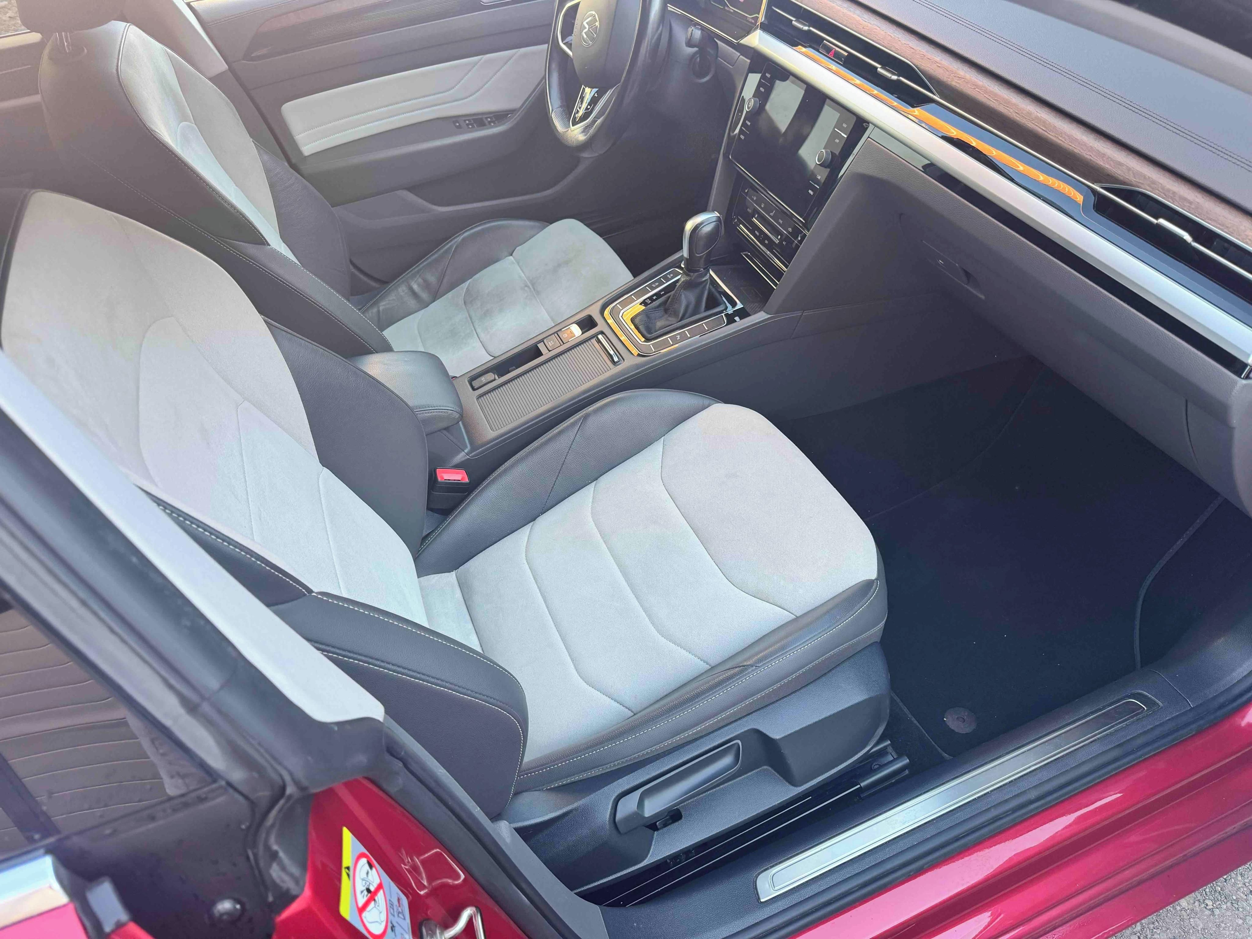 Volkswagen Arteon, SHOOTING BRAKE - fotka 4