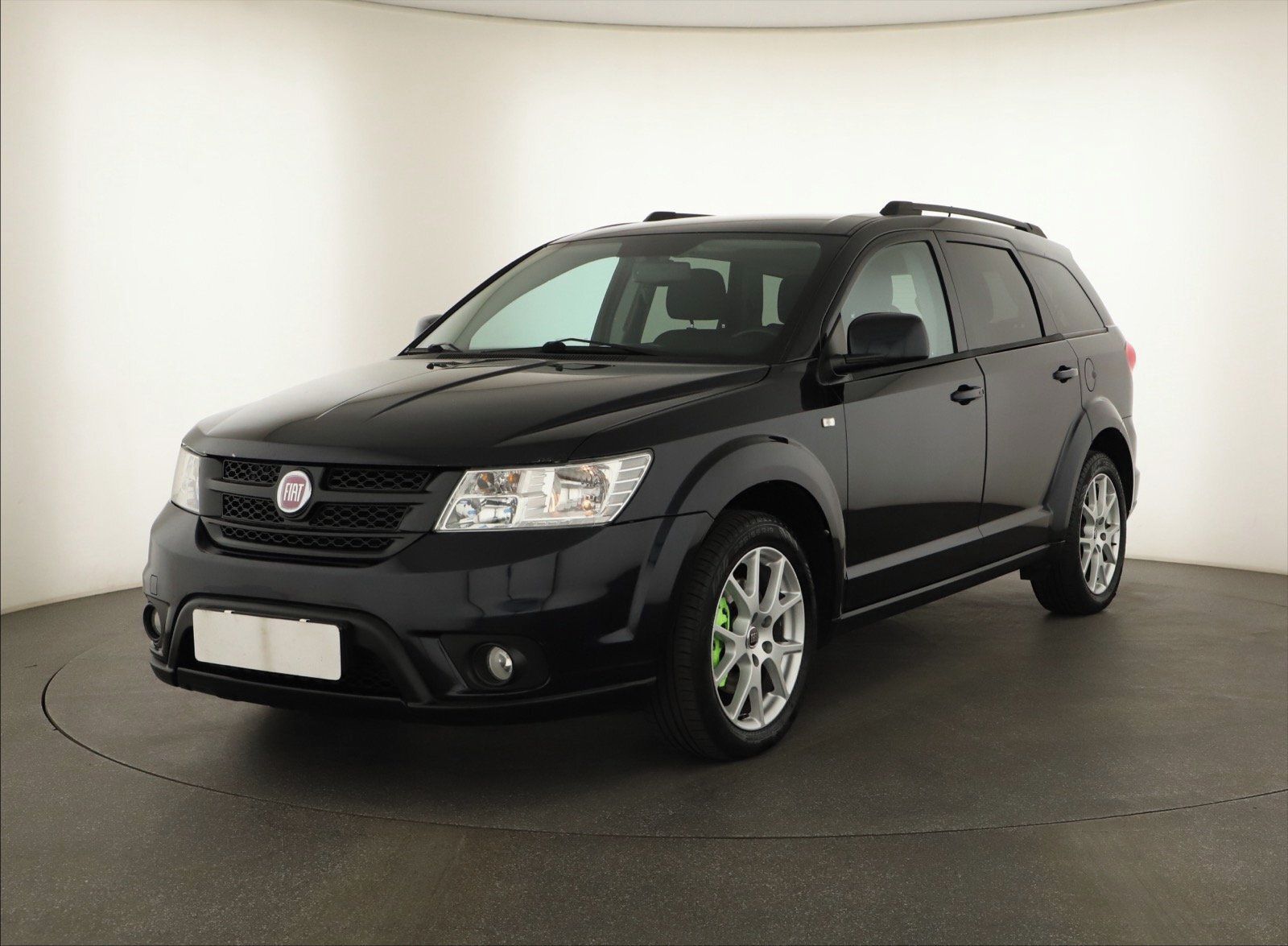 Fiat Freemont, 2.0 MultiJet, 7 míst - fotka 3