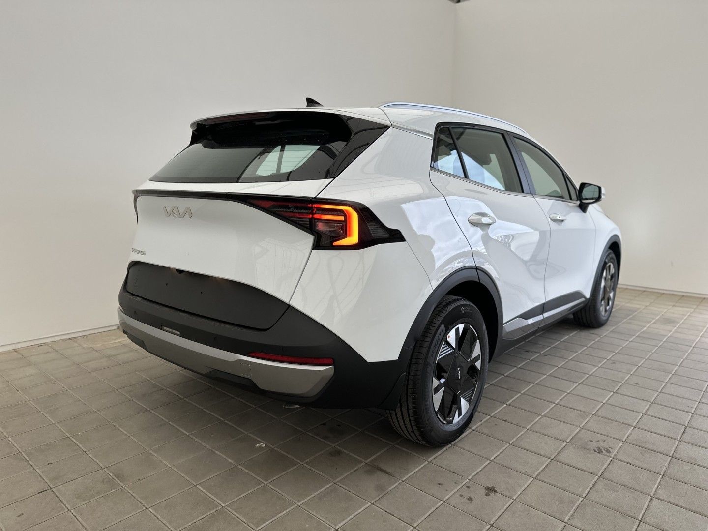 Kia Sportage, 1.6T-GDi 110kW COMFORT (2027) - fotka 4