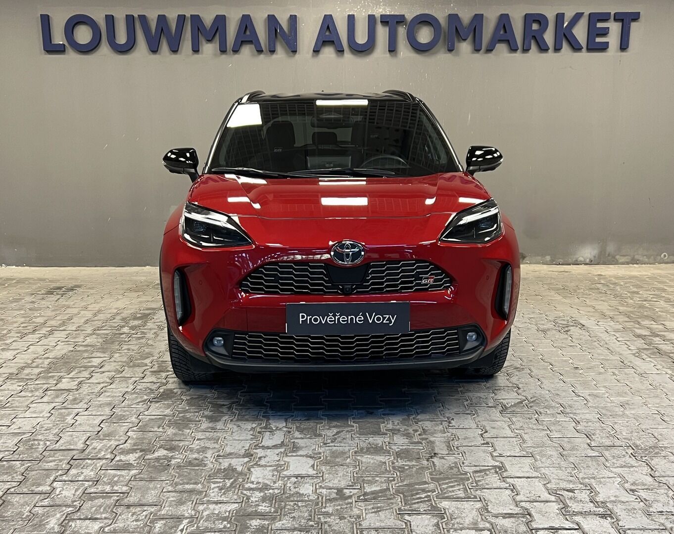 Toyota Yaris Cross, 1.5 Hybrid AT GR SPORT TECH - fotka 6