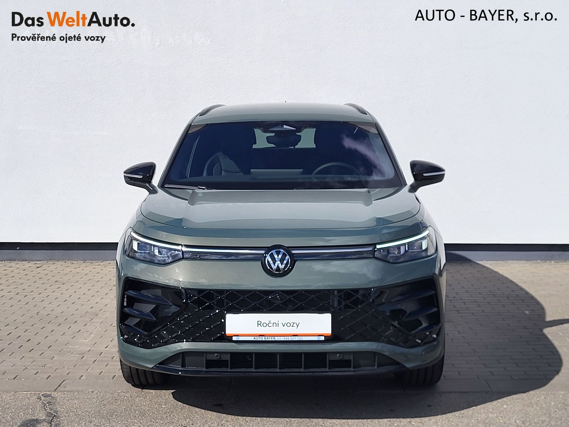 Volkswagen Tayron, R-Line People 2,0TDI 142KW 4MO - fotka 4
