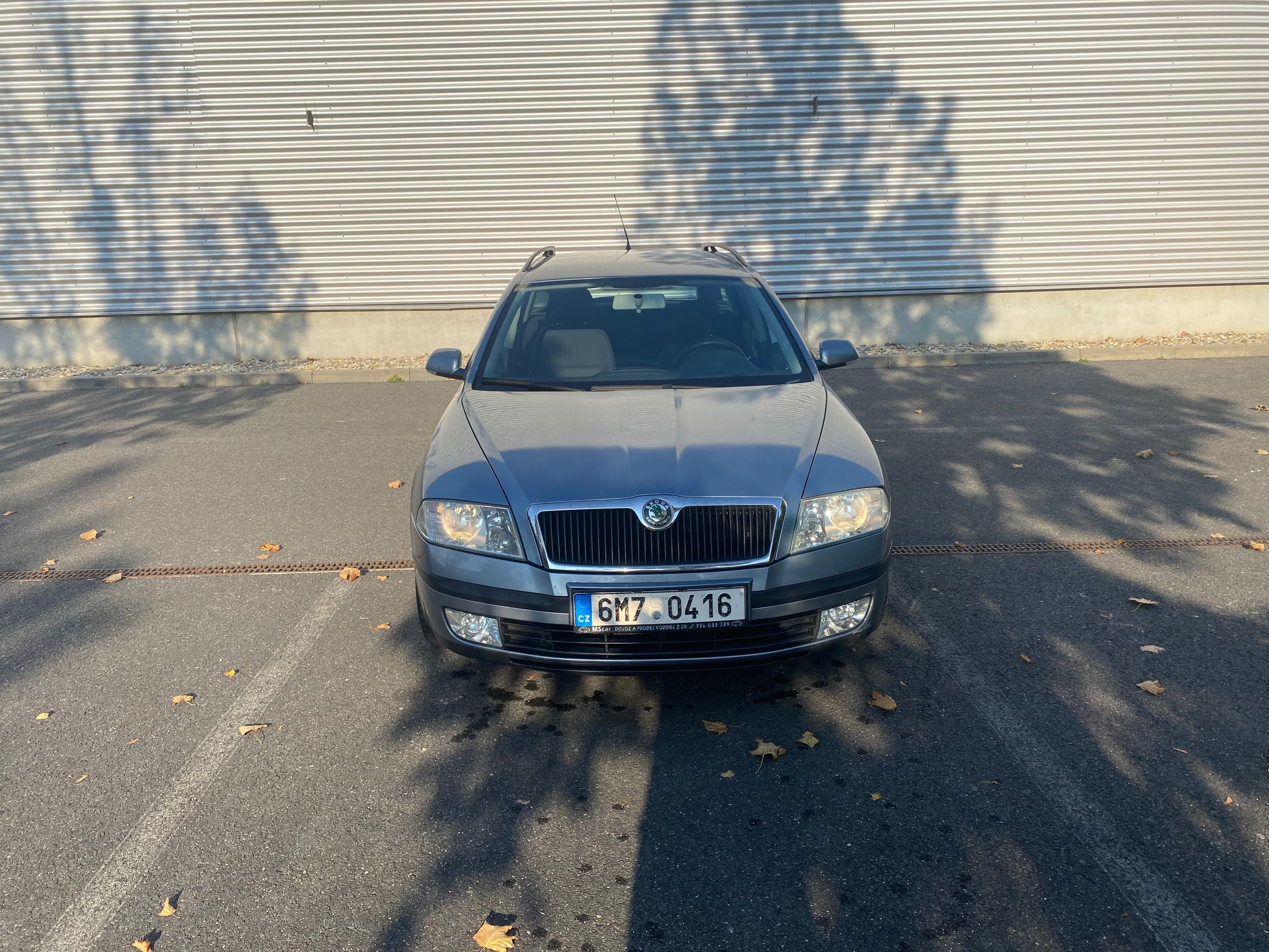 Škoda Octavia, Octavia 2, 1.6 MPi - fotka 3