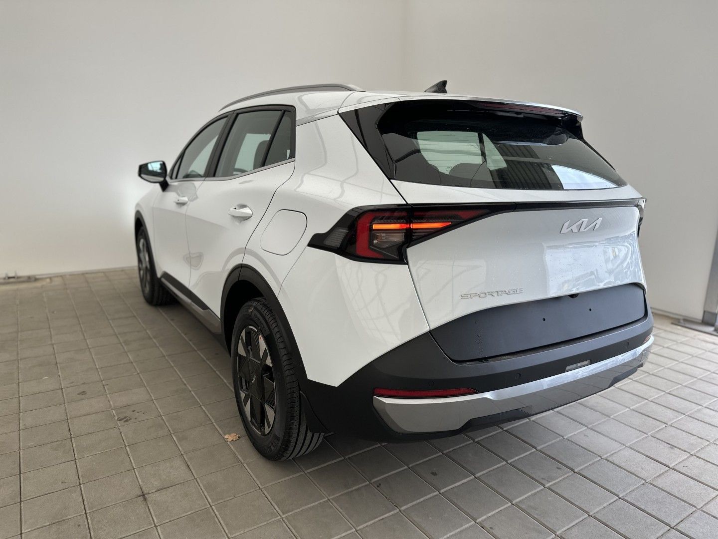 Kia Sportage, 1.6T-GDi 110kW COMFORT (2027) - fotka 5