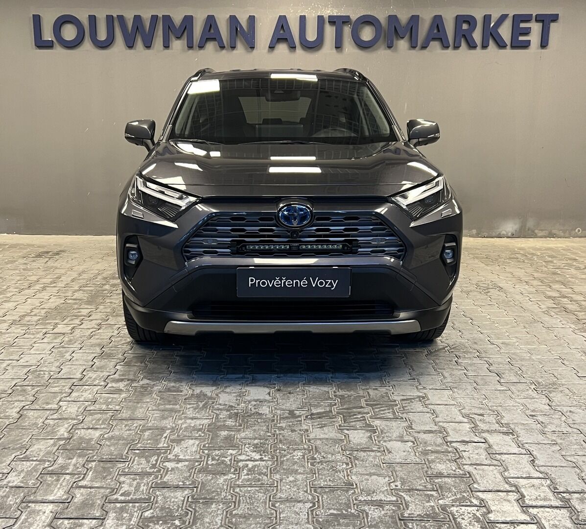 Toyota Rav4, 2.5 Hybrid AT EXECUTIVE AWD - fotka 6