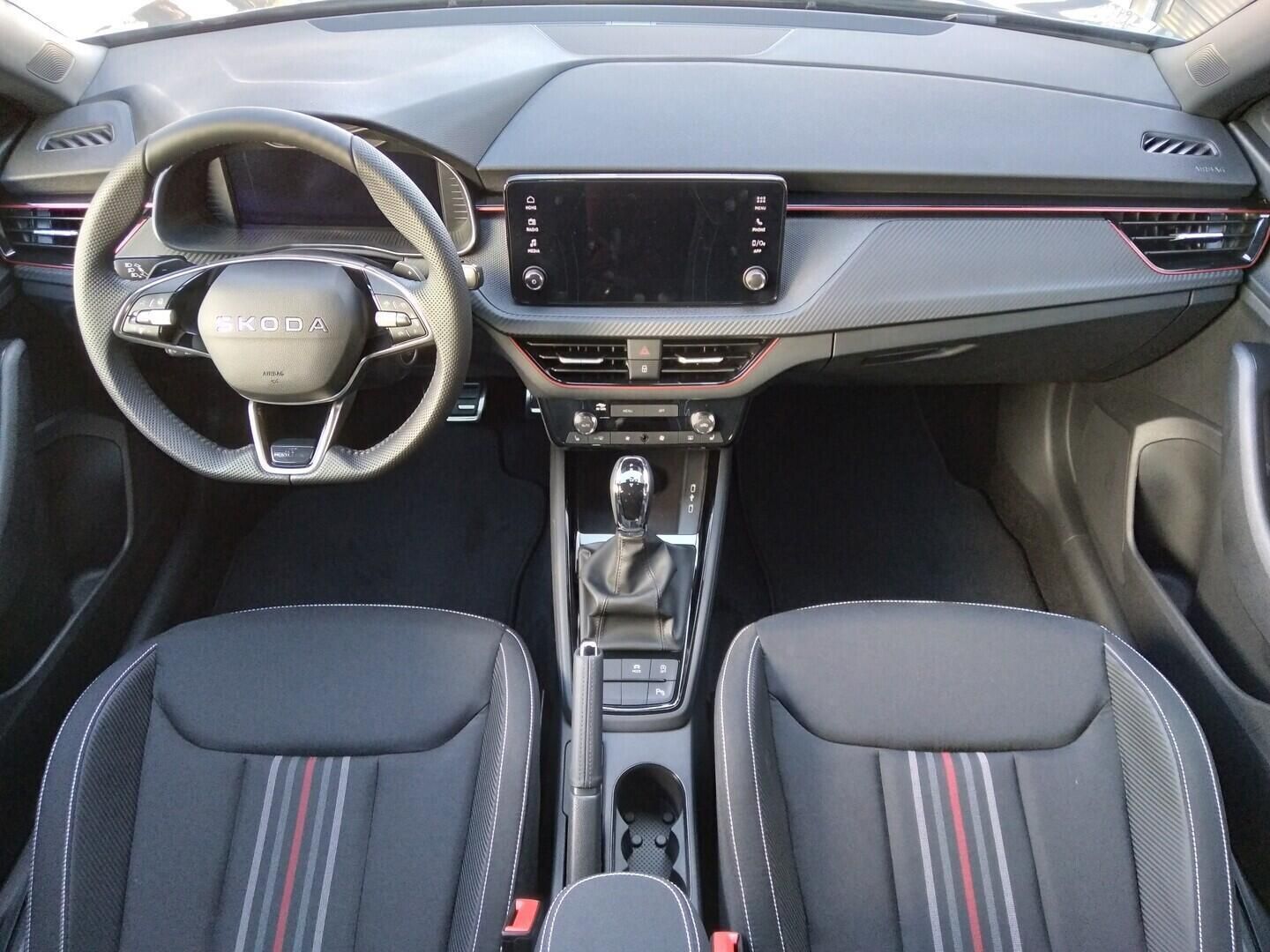 Škoda Kamiq, Monte Carlo 1,0 TSI 85 kW - fotka 5