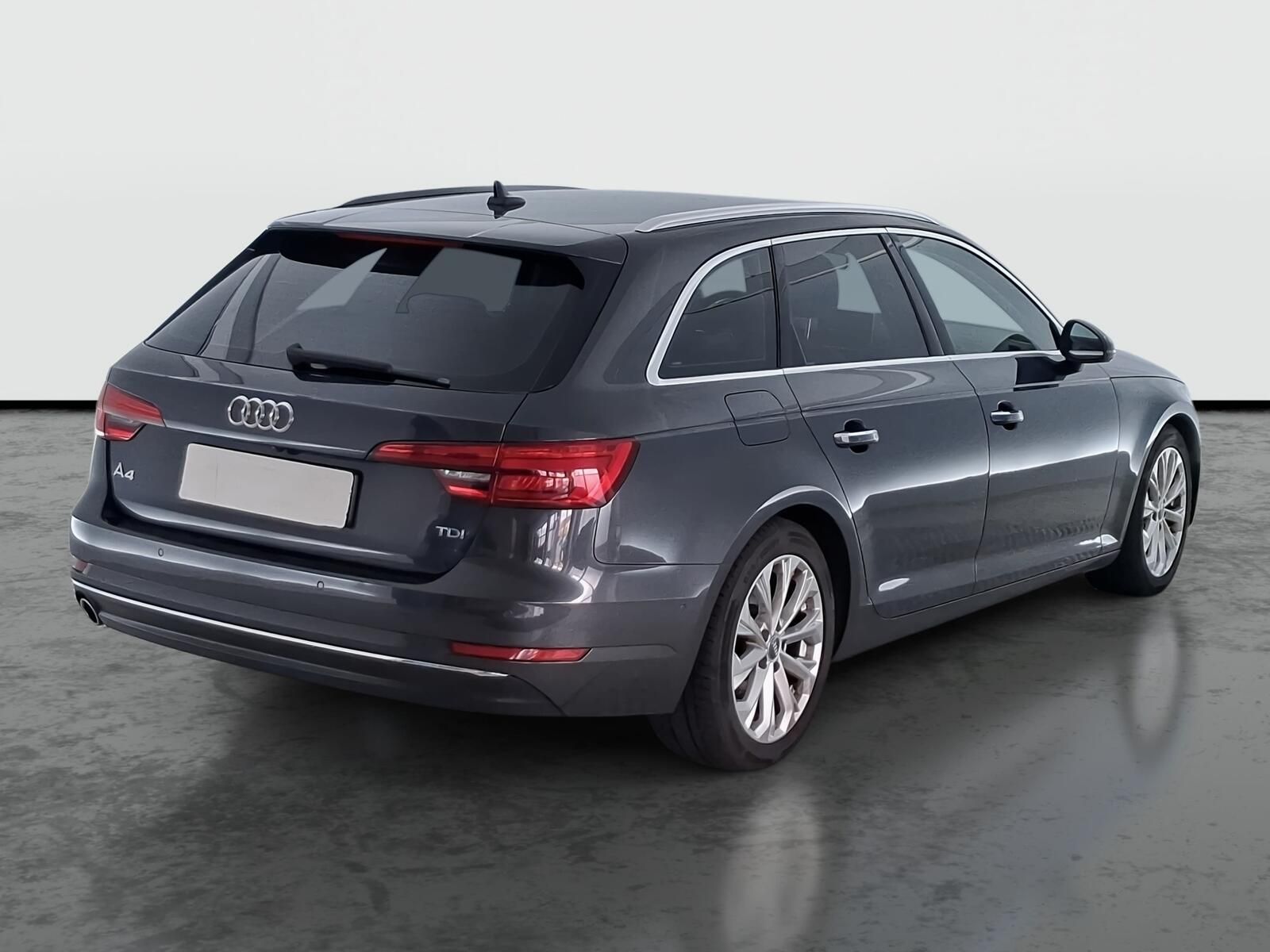 Audi A4, 2.0 TDI, Design, Kůže, Navi - fotka 5