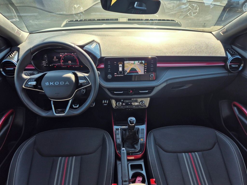Škoda Fabia, Monte Carlo 1.0 TSi 85 kW - fotka 6