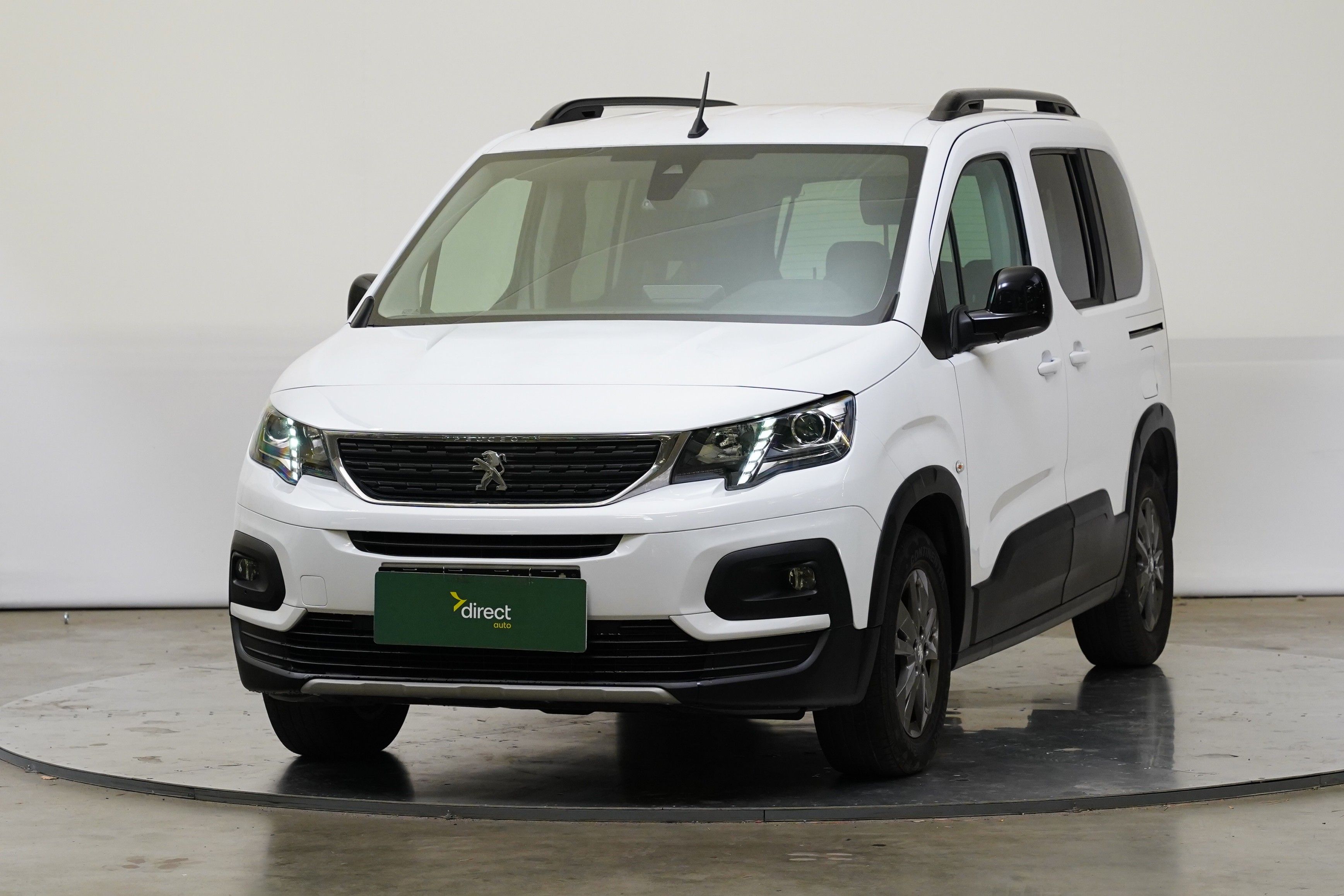 Peugeot Rifter, 1.5 BlueHDi 96 kW ALLURE