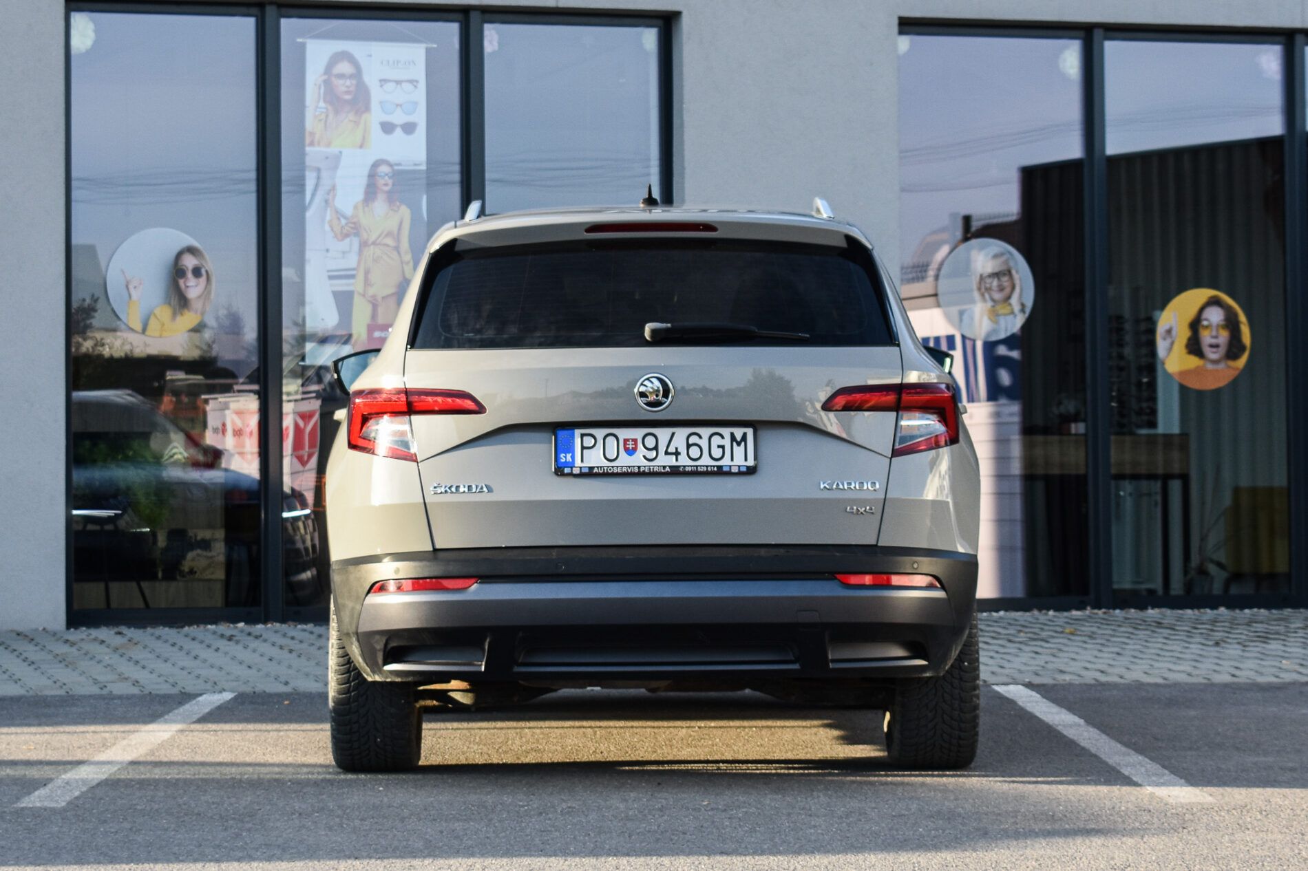 Škoda Karoq - fotka 6