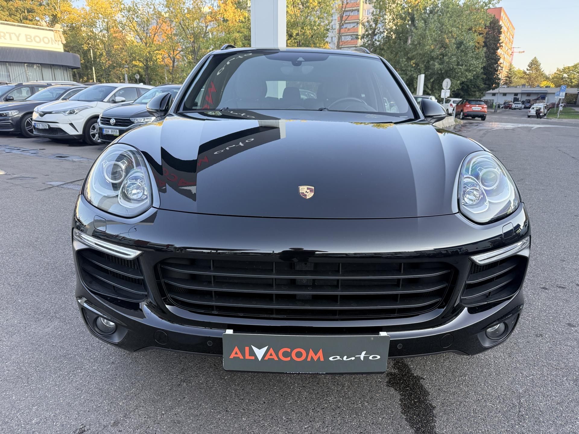 Porsche Cayenne, 3.0 D Platinum Edition - fotka 3