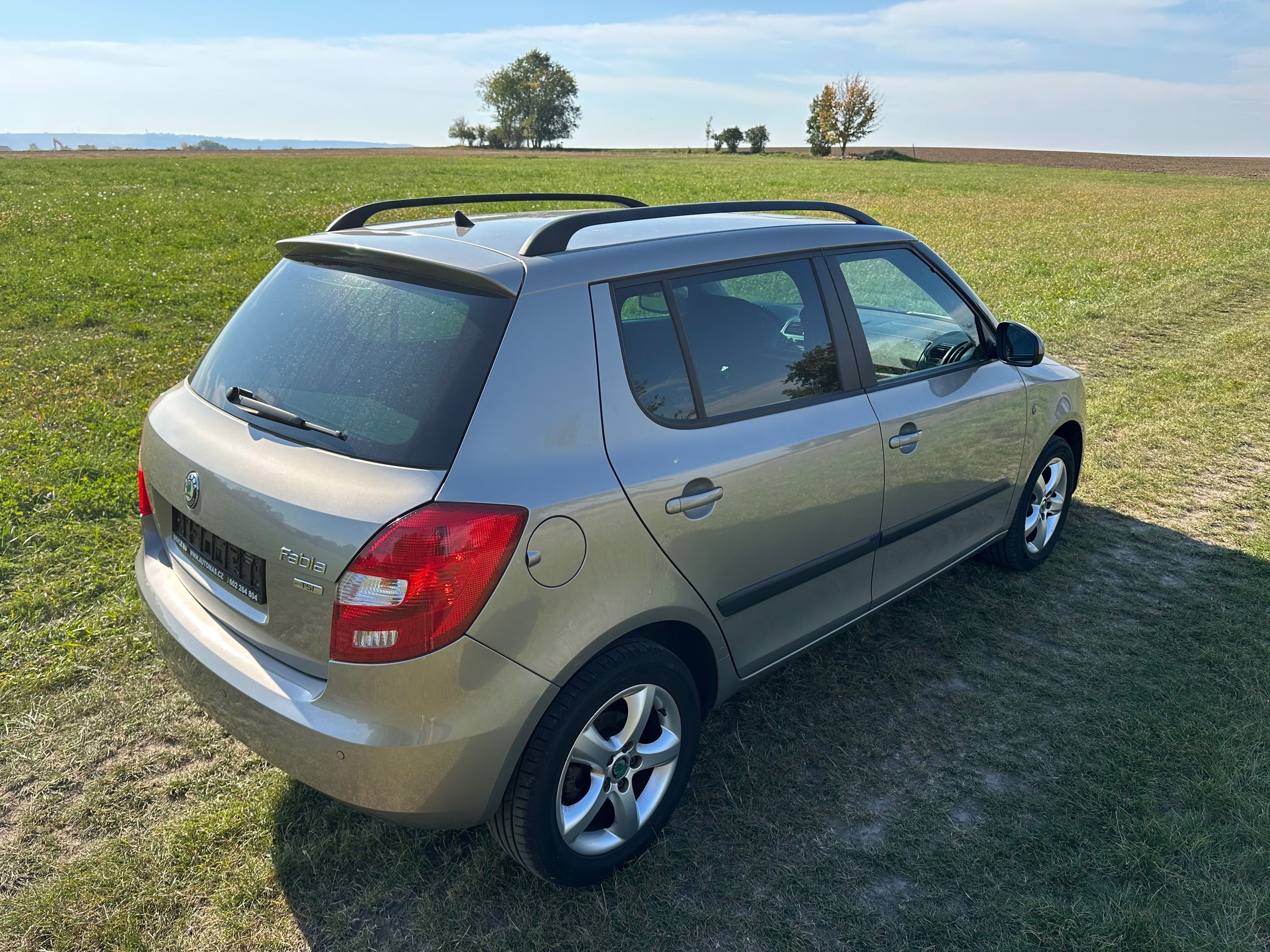 Škoda Fabia, 1.2TSI-63KW-TAŽNE ZAŘIZENI - fotka 6