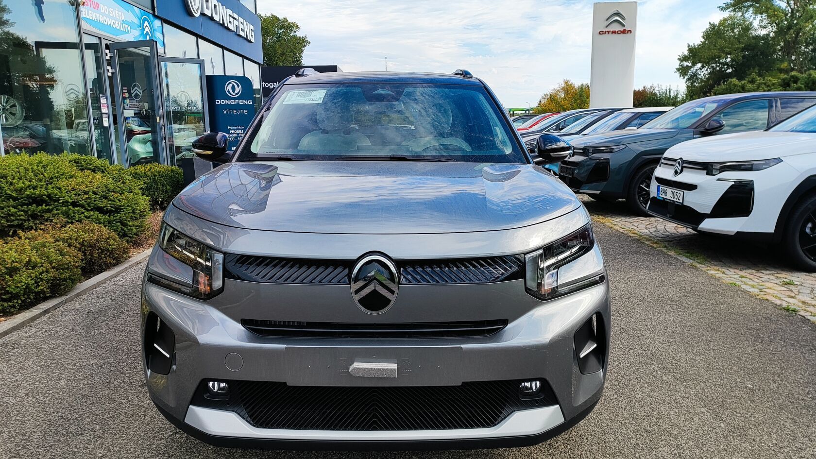 Citroën C3, MAX Turbo 100k Manual + Paket - fotka 6