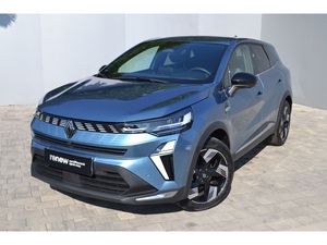 Renault Symbioz, techno mild hybrid 140