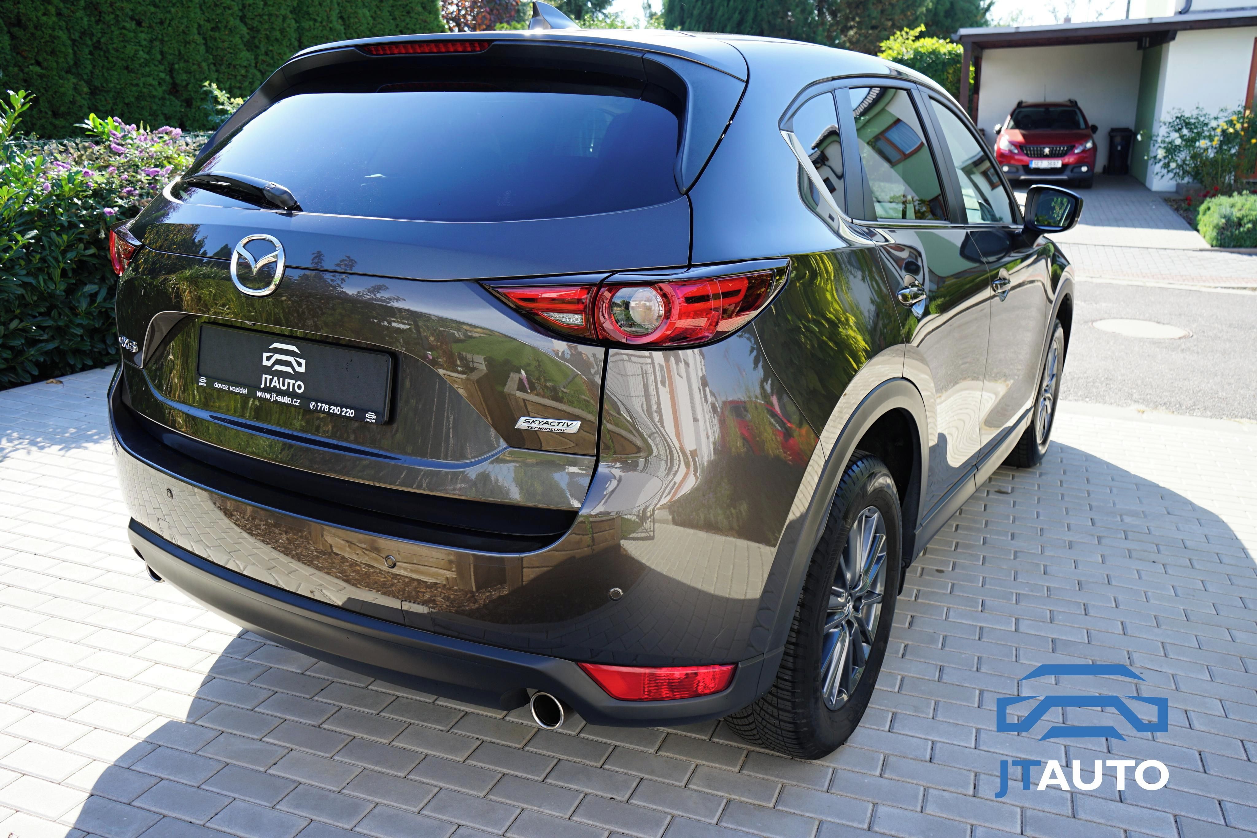 Mazda CX-5, 2.0i.EXCLUSIVE,360KAM,NAV,HEA, - fotka 6