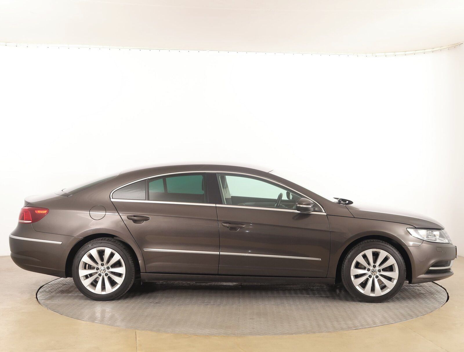 Volkswagen CC, 2.0 TDI, Highline, 4X4 - fotka 6