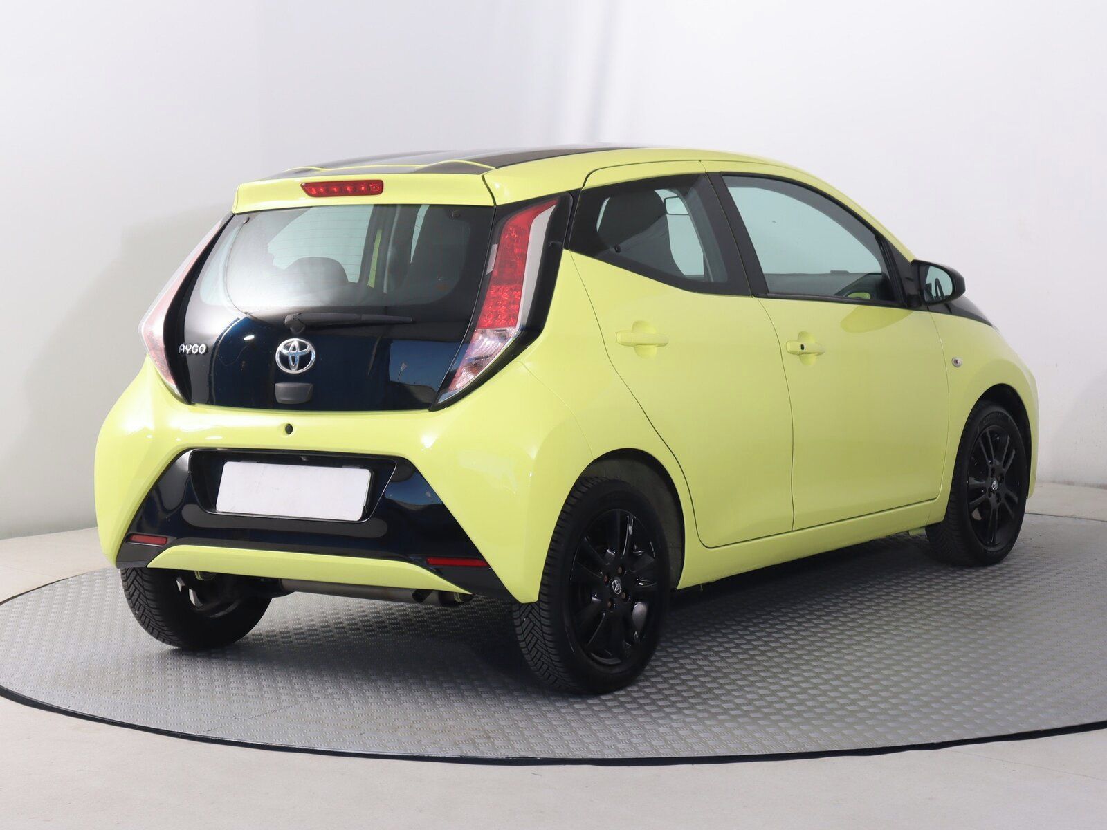 Toyota Aygo, 1.0 VVT-i, Automat, Serv.kniha - fotka 5