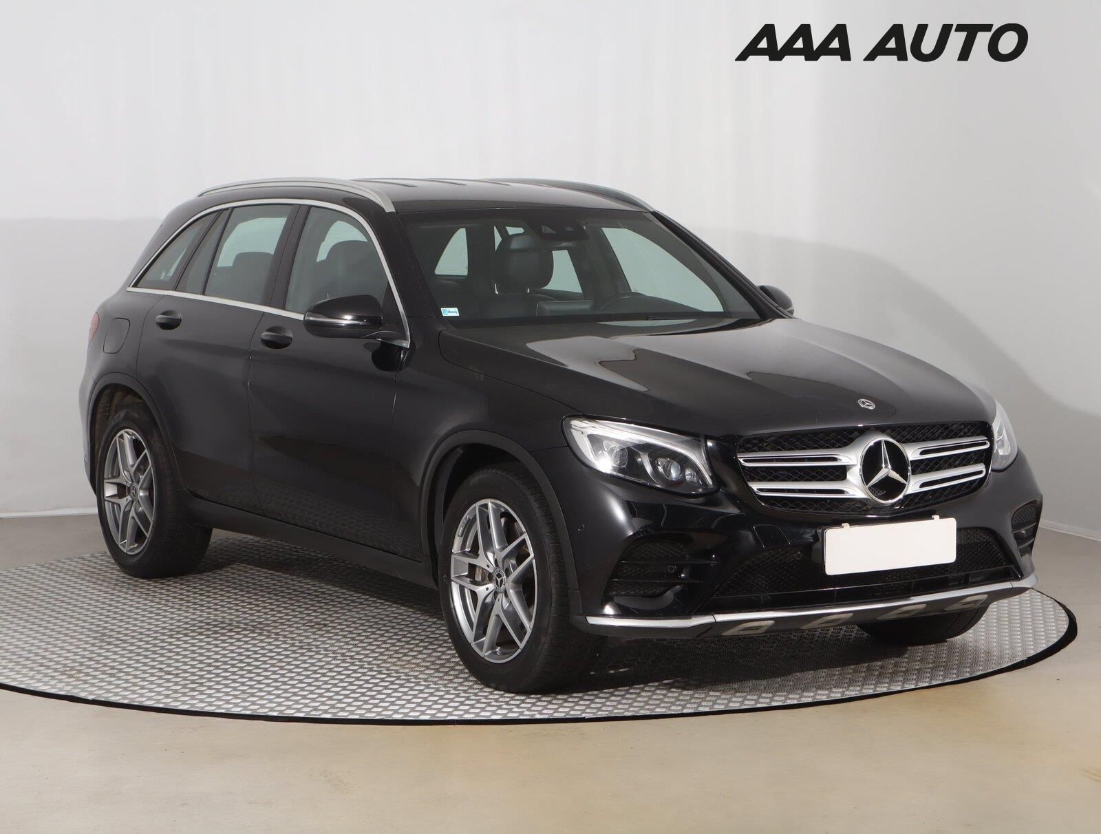 Mercedes-Benz GLC, 250 d 4MATIC, 4X4, Automat