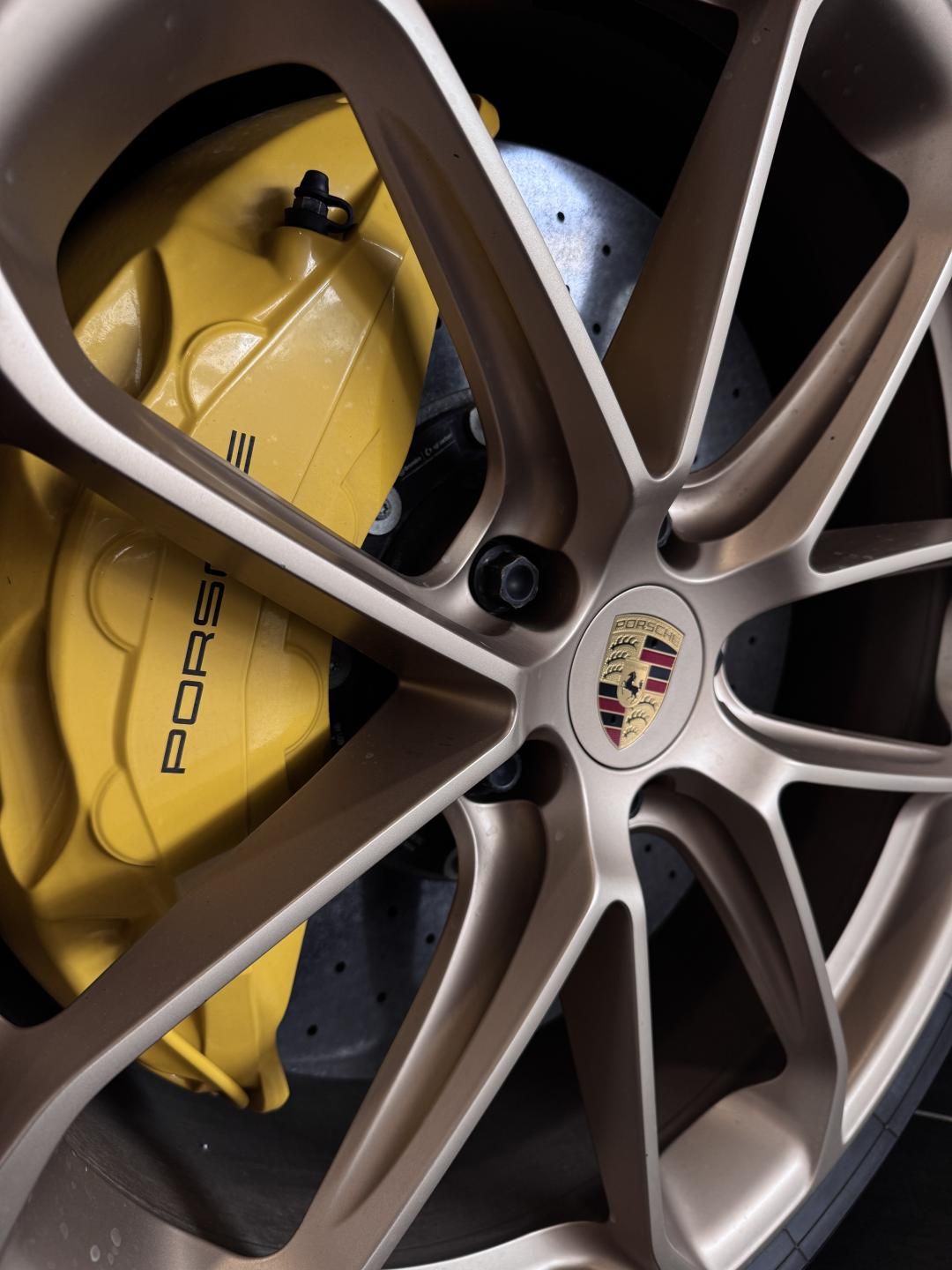 Porsche Cayenne, Turbo GT PCCB Burmester Záruka - fotka 5