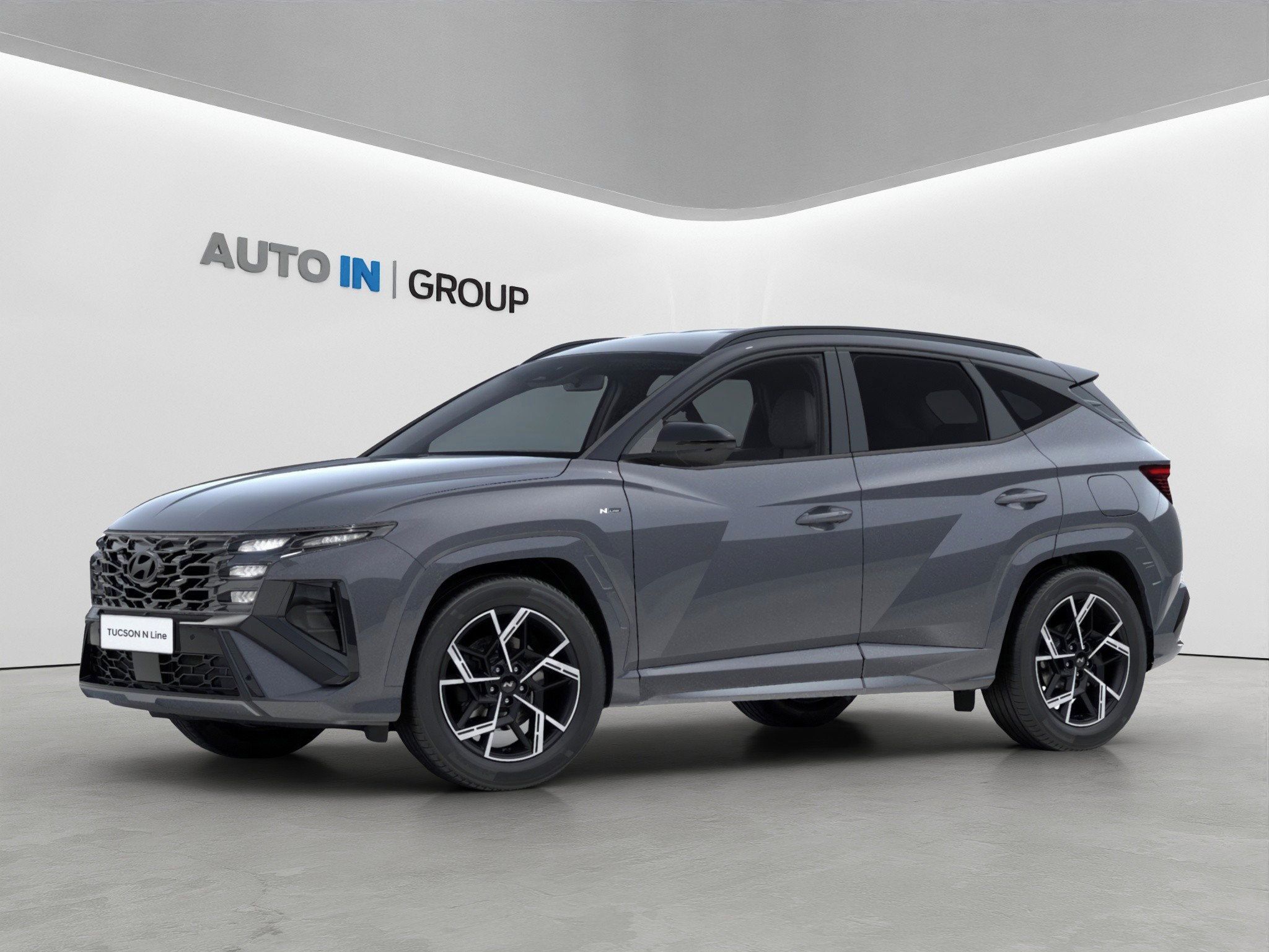 Hyundai Tucson, GO CZECH N LINE! 1,6 T-GDI