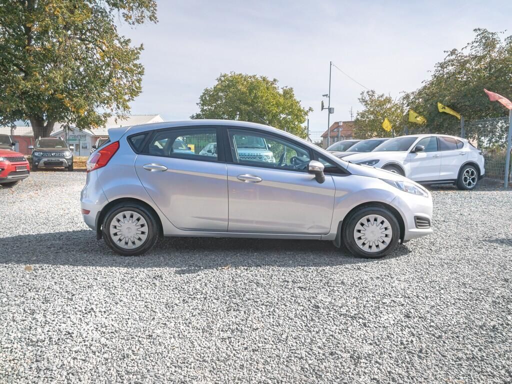 Ford Fiesta, 1.6TDCI 70KW – PO ROZVODECH - fotka 4