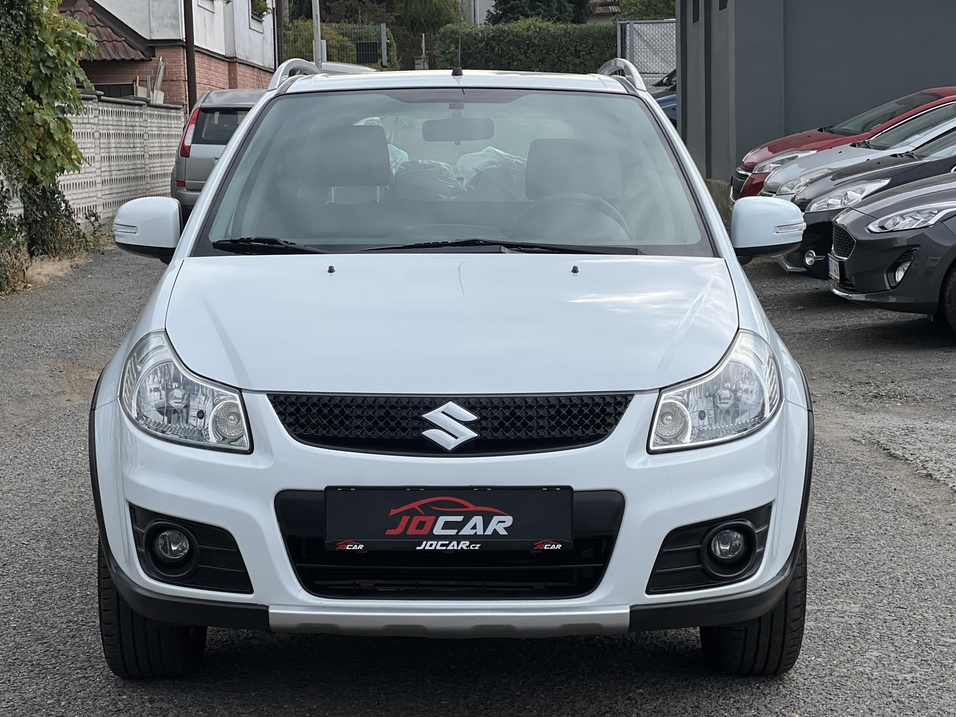 Suzuki SX4, 1.6i16v LPG 4x4 TAŽNÉ PŮVOD ČR - fotka 2