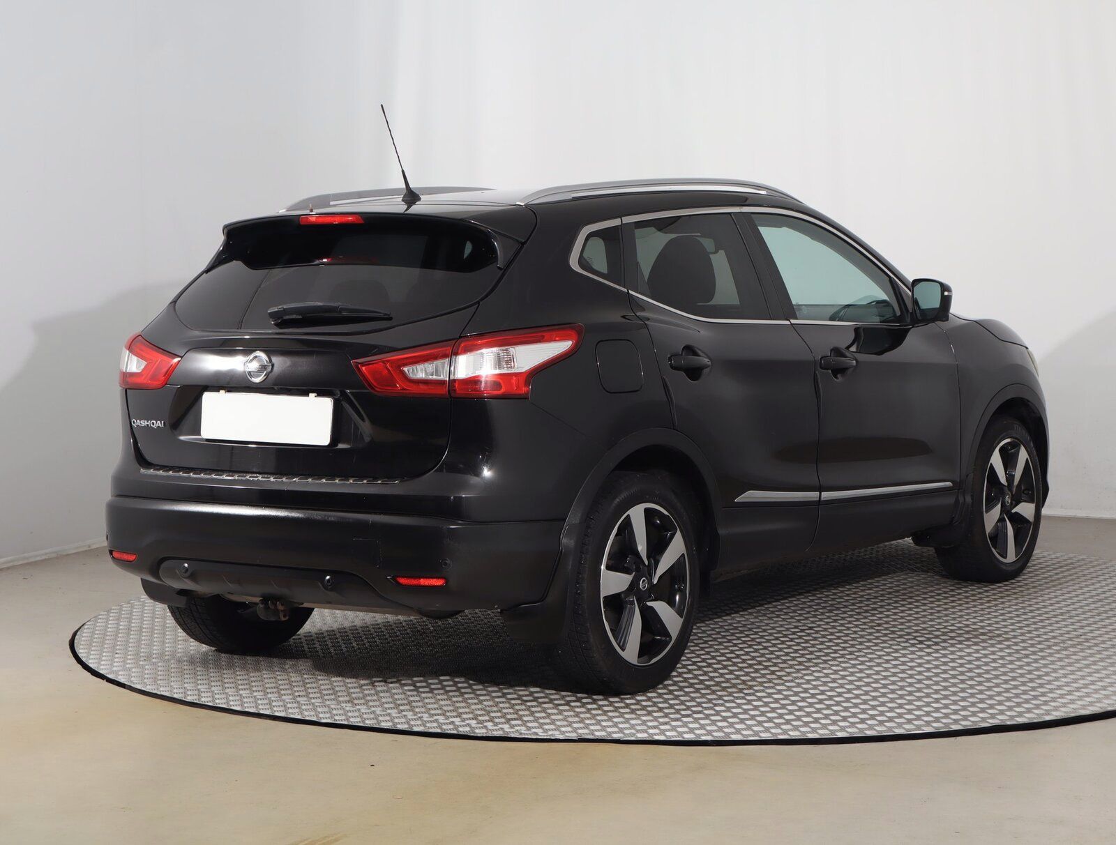 Nissan Qashqai, 1.6 dCi, Automat - fotka 5