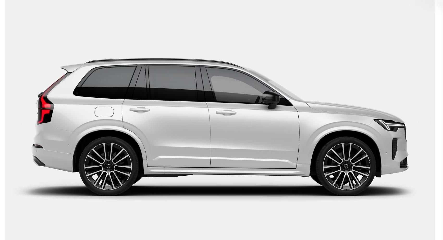 Volvo XC90, T8 AWD AUT RECHARGE DARK PLUS - fotka 6