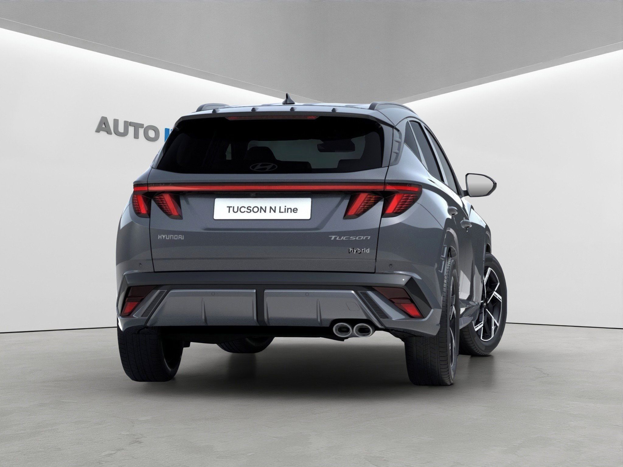 Hyundai Tucson, GO CZECH N LINE! 1,6 T-GDI - fotka 4