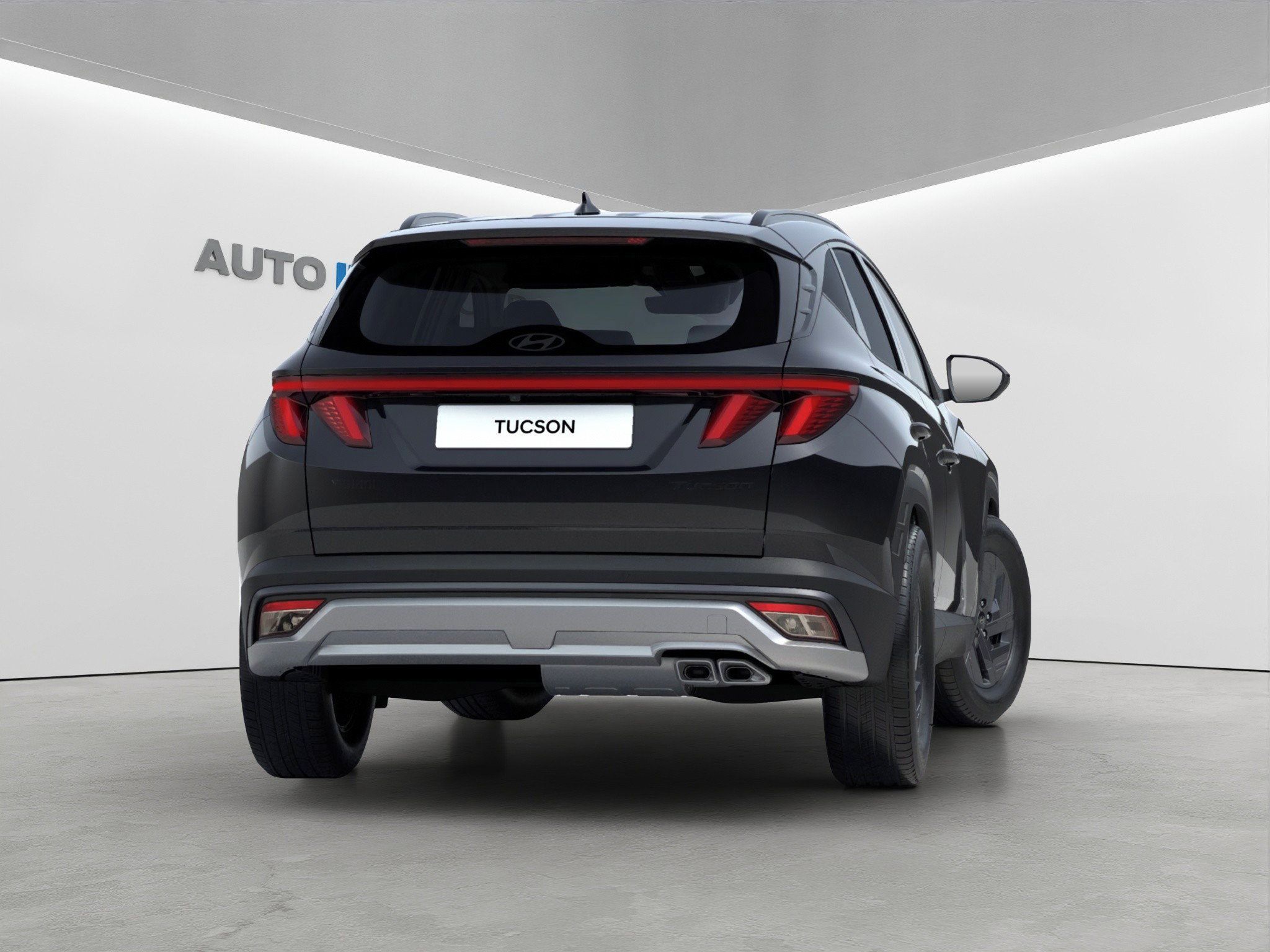 Hyundai Tucson, GO CZECH! 1,6 T-GDI 4×2 110 - fotka 4