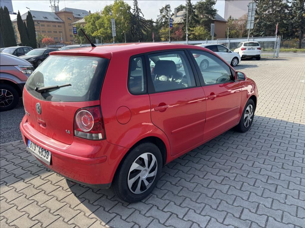 Volkswagen Polo, 1,4 - fotka 4