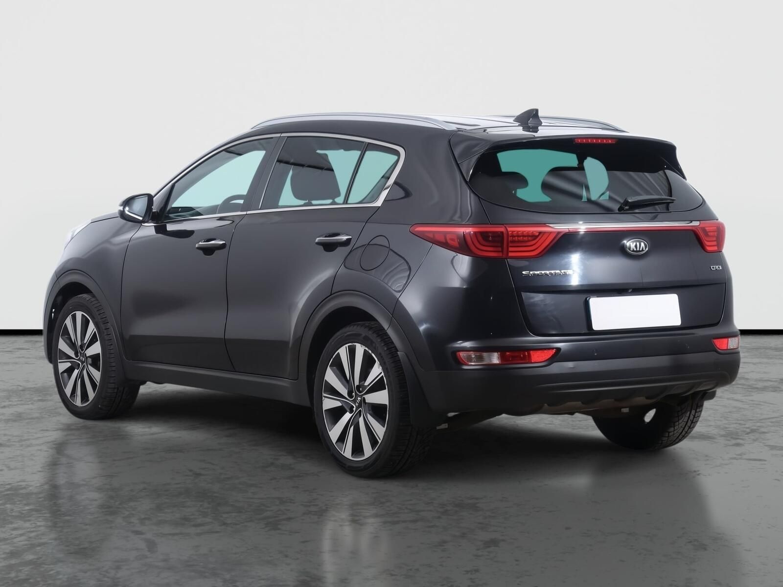Kia Sportage, 1.7 CRDi, Serv.kniha - fotka 4