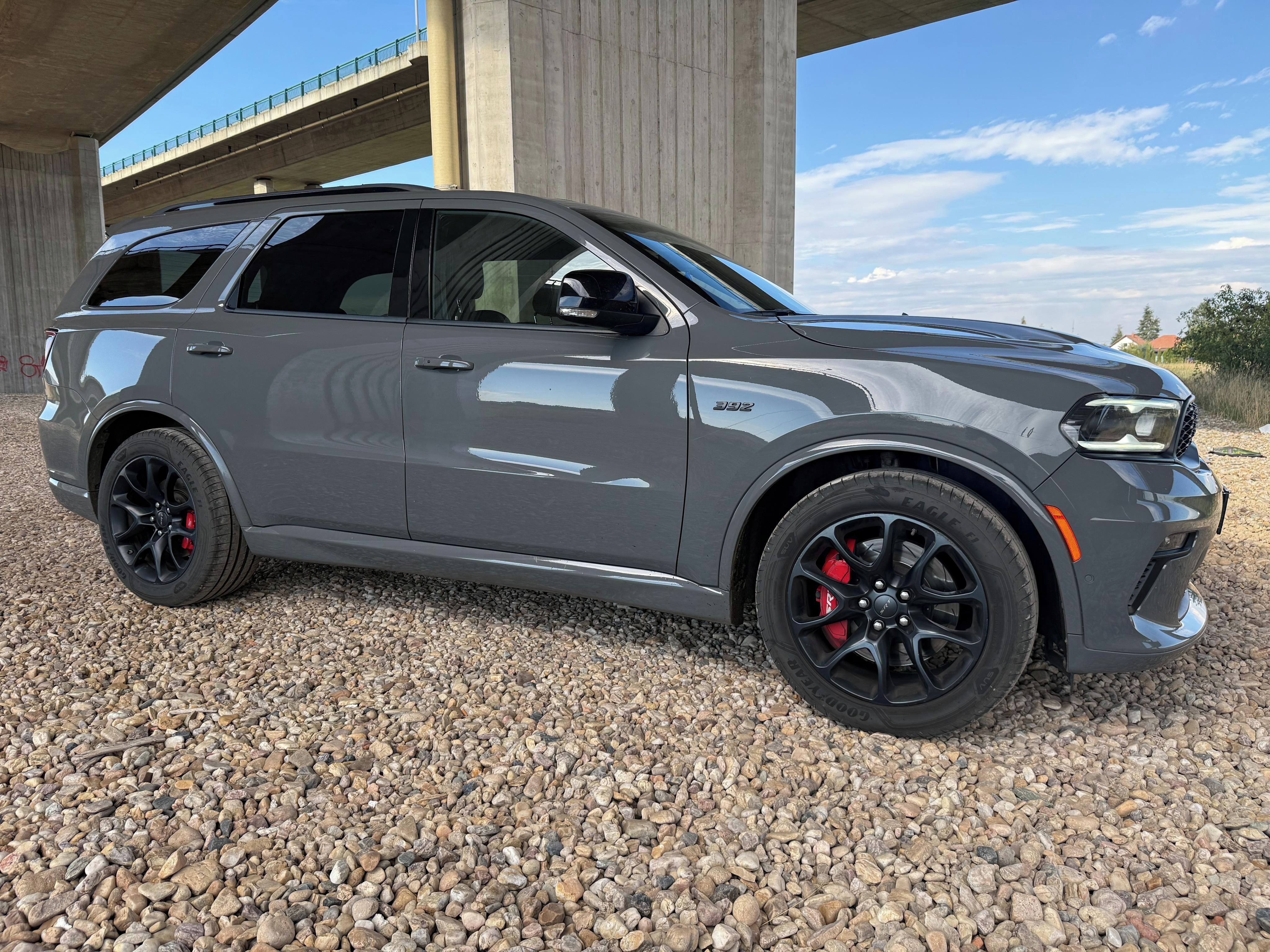 Dodge Durango, Dodge Durango SRT 6,4 HEMI - fotka 4